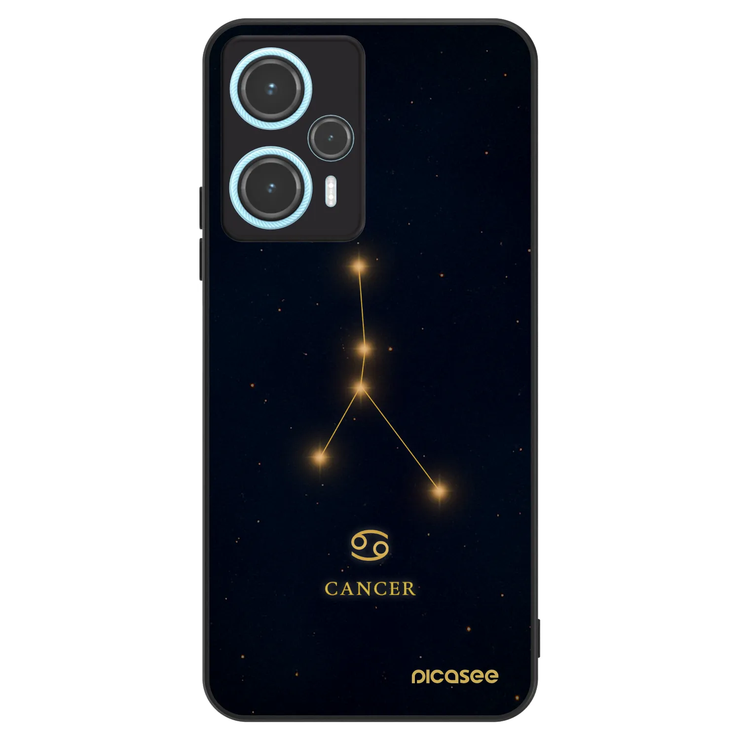 Picasee ULTIMATE CASE za Xiaomi Poco F5 - CANCER