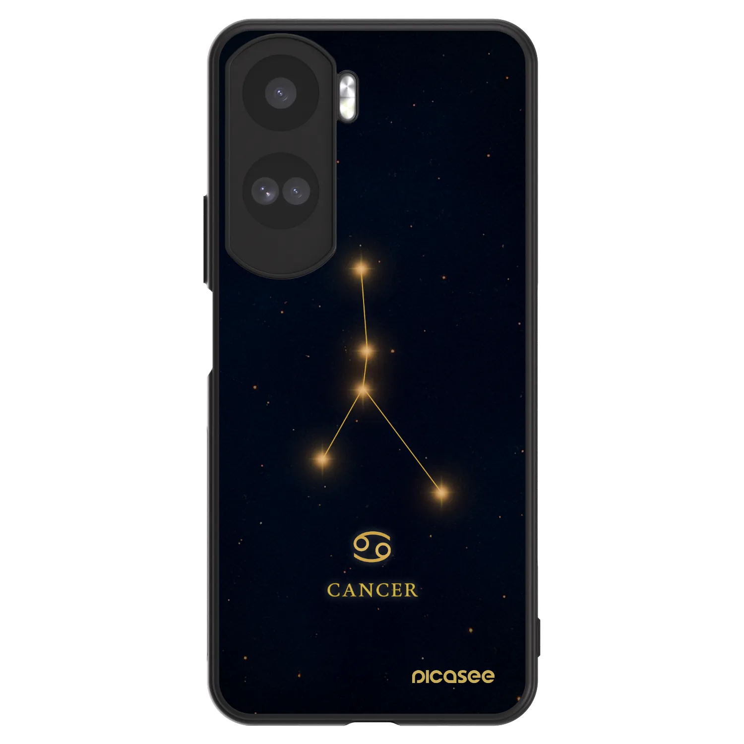 Picasee ULTIMATE CASE za Honor 90 Lite 5G - CANCER