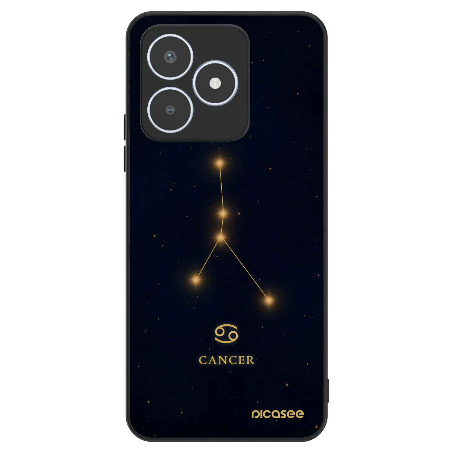 Picasee ULTIMATE CASE za Realme C53 - CANCER