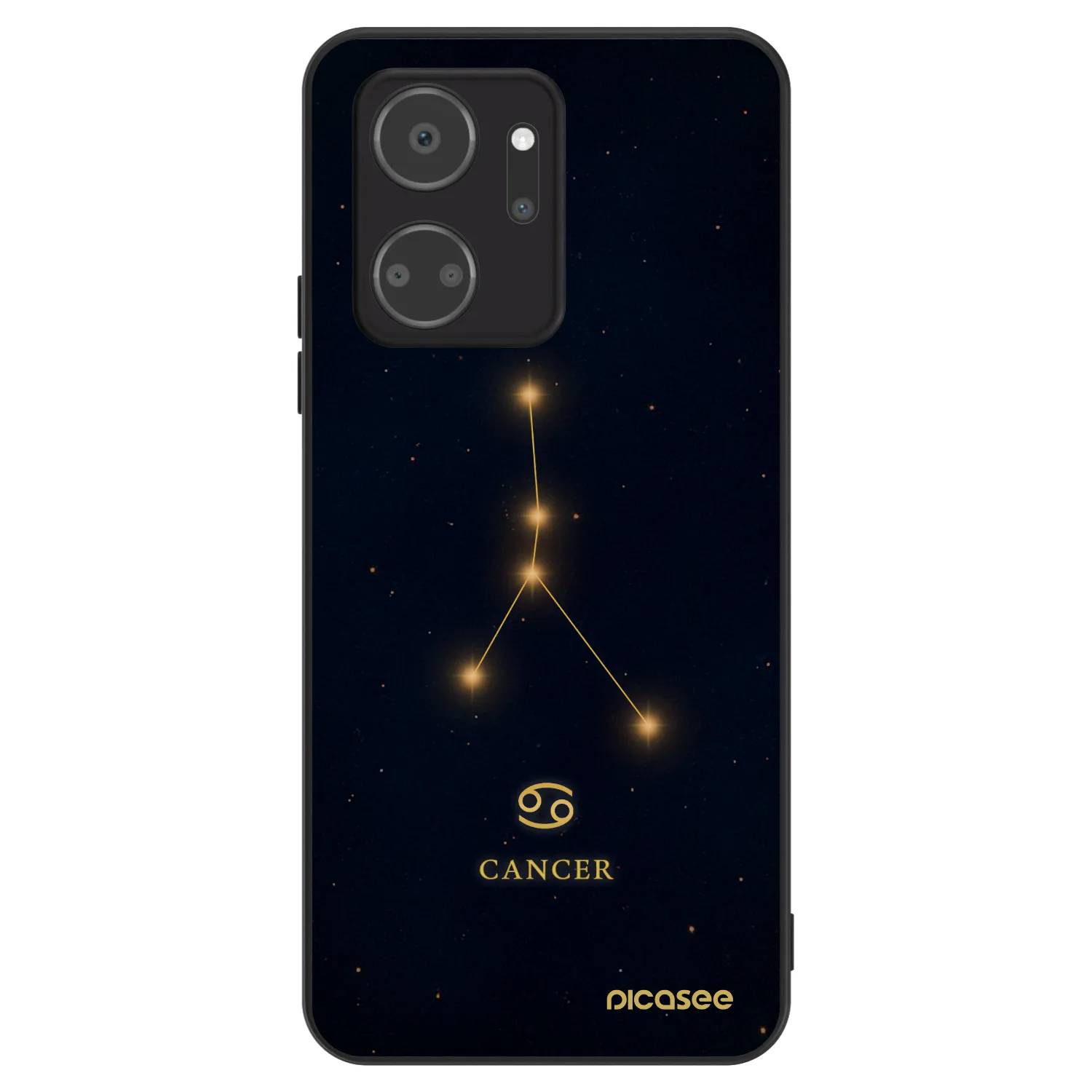 Picasee ULTIMATE CASE za Honor X7a - CANCER