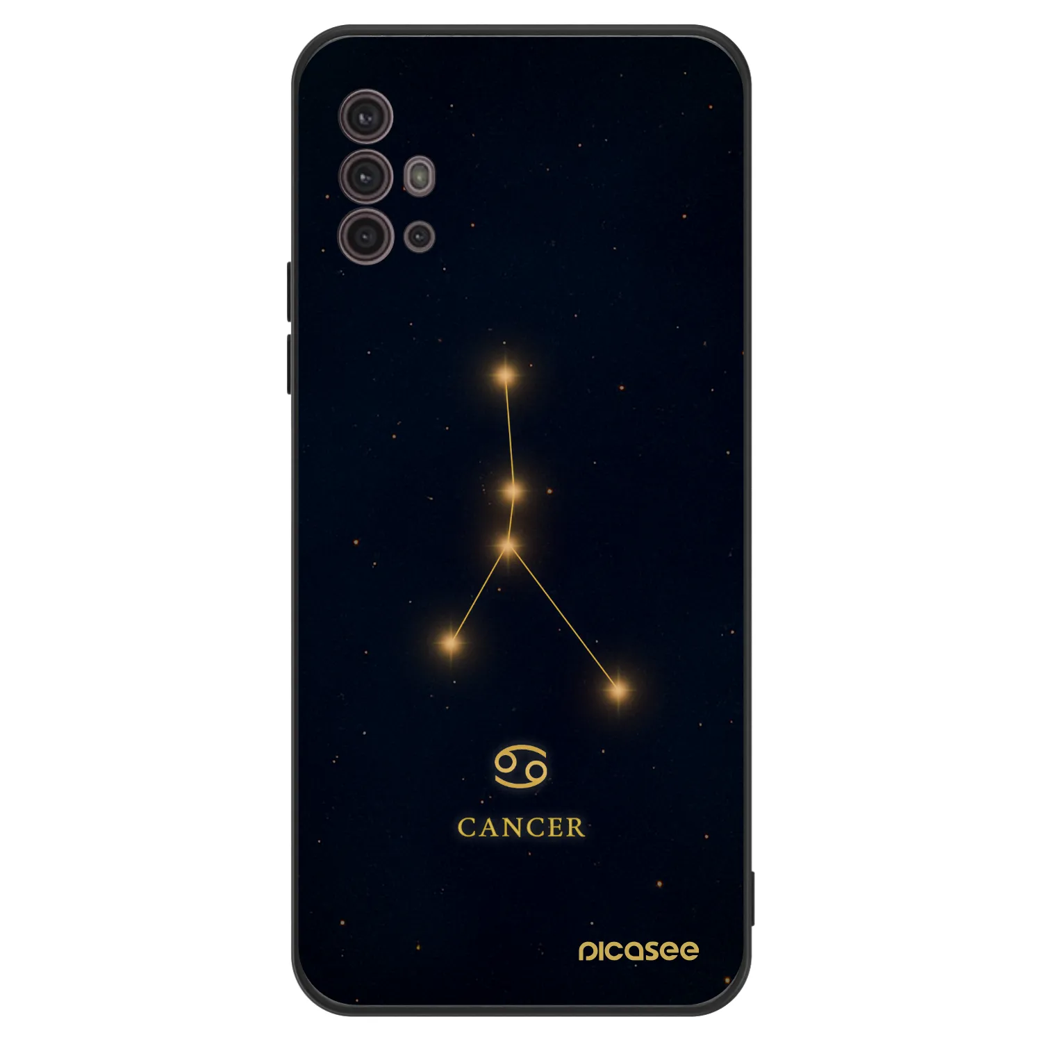 Picasee ULTIMATE CASE za Motorola Moto G30 - CANCER