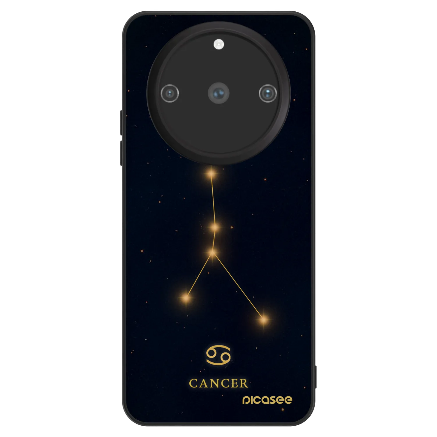 Picasee ULTIMATE CASE za Realme 11 Pro+ - CANCER