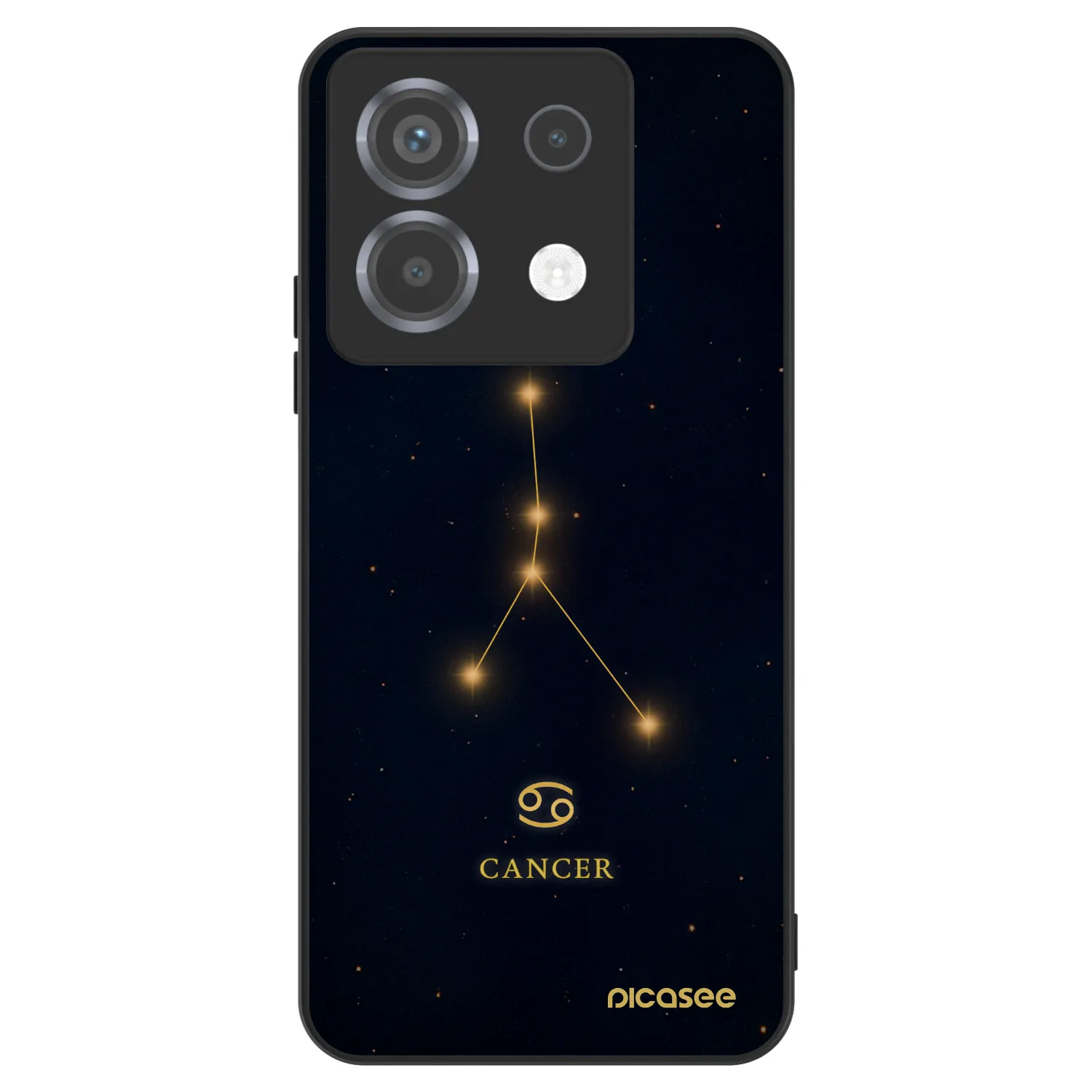 Picasee ULTIMATE CASE za Xiaomi Poco X6 - CANCER