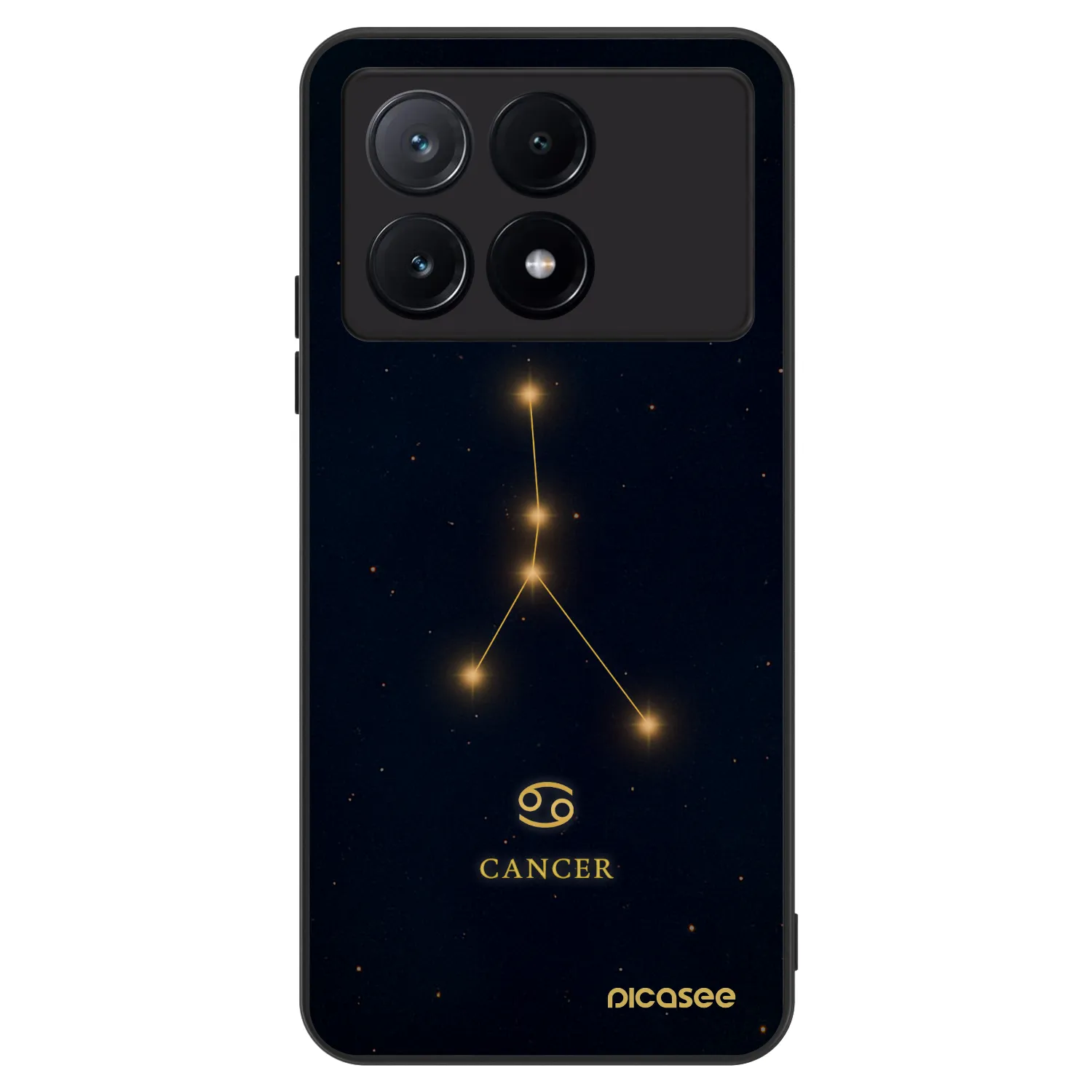 Picasee ULTIMATE CASE za Xiaomi Poco X6 Pro - CANCER