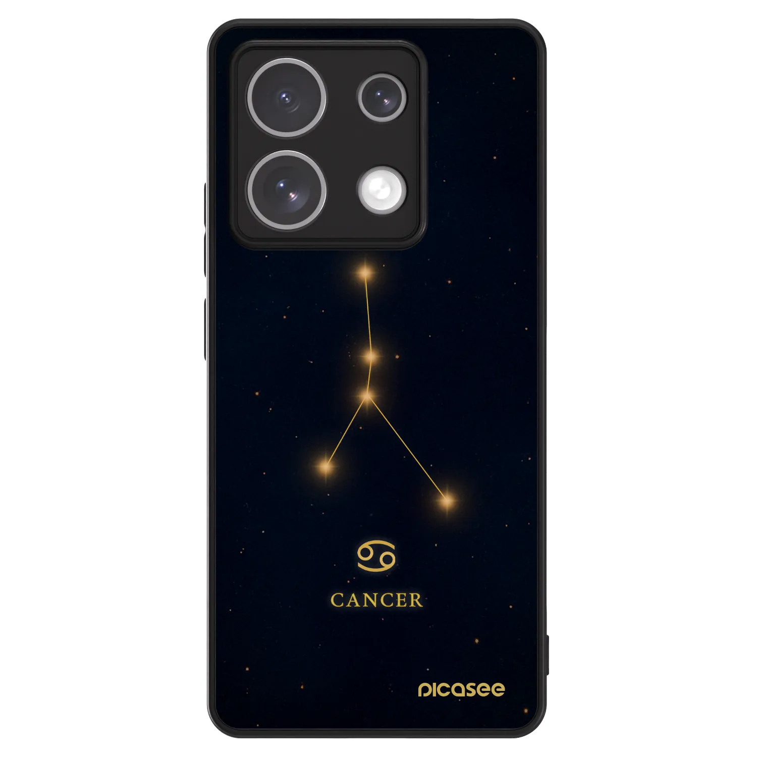 Picasee ULTIMATE CASE za Xiaomi Redmi Note 13 Pro 5G - CANCER
