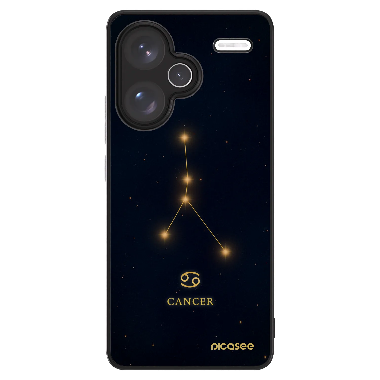 Picasee ULTIMATE CASE za Xiaomi Redmi Note 13 Pro+ 5G - CANCER