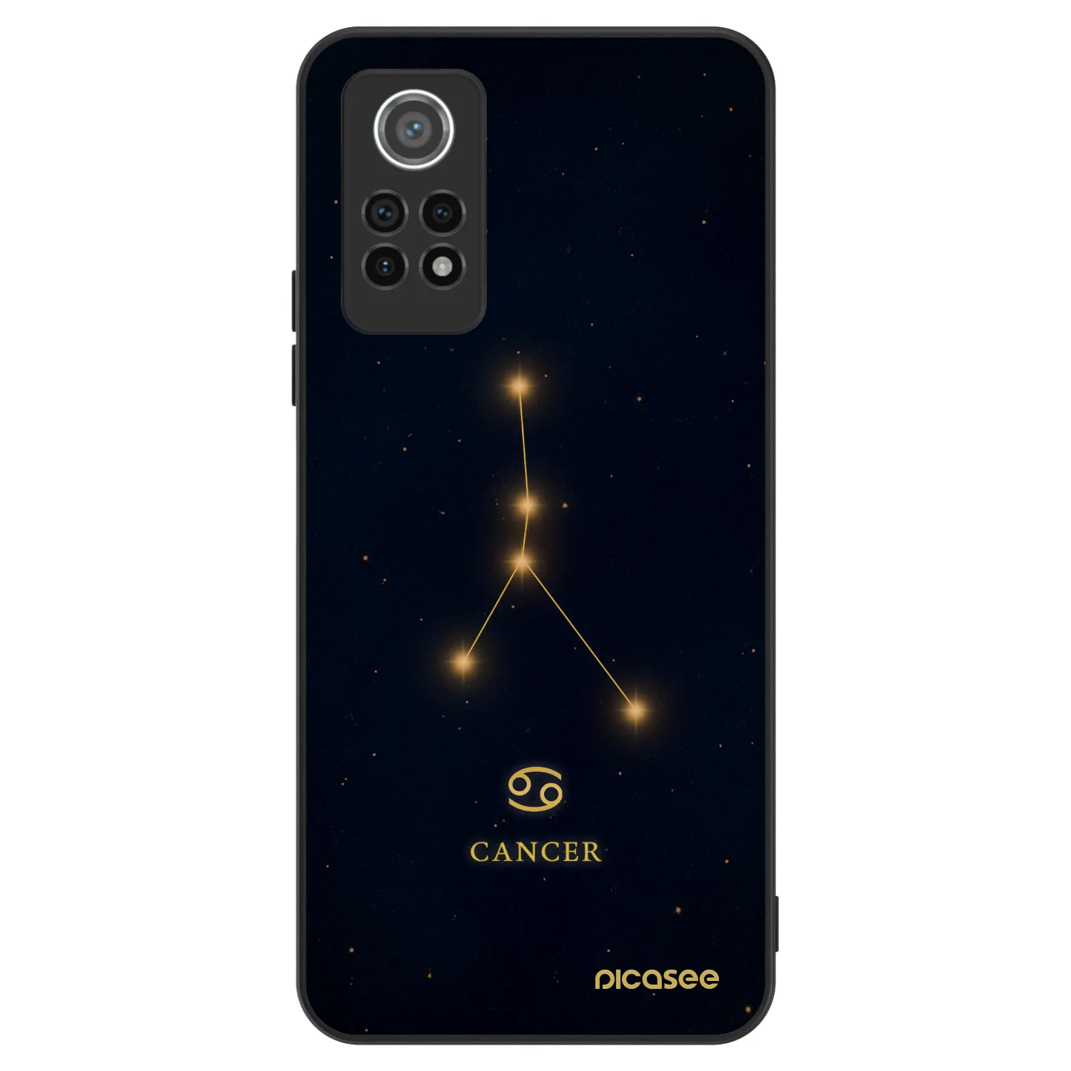 Picasee ULTIMATE CASE za Xiaomi Redmi Note 12 Pro 4G - CANCER
