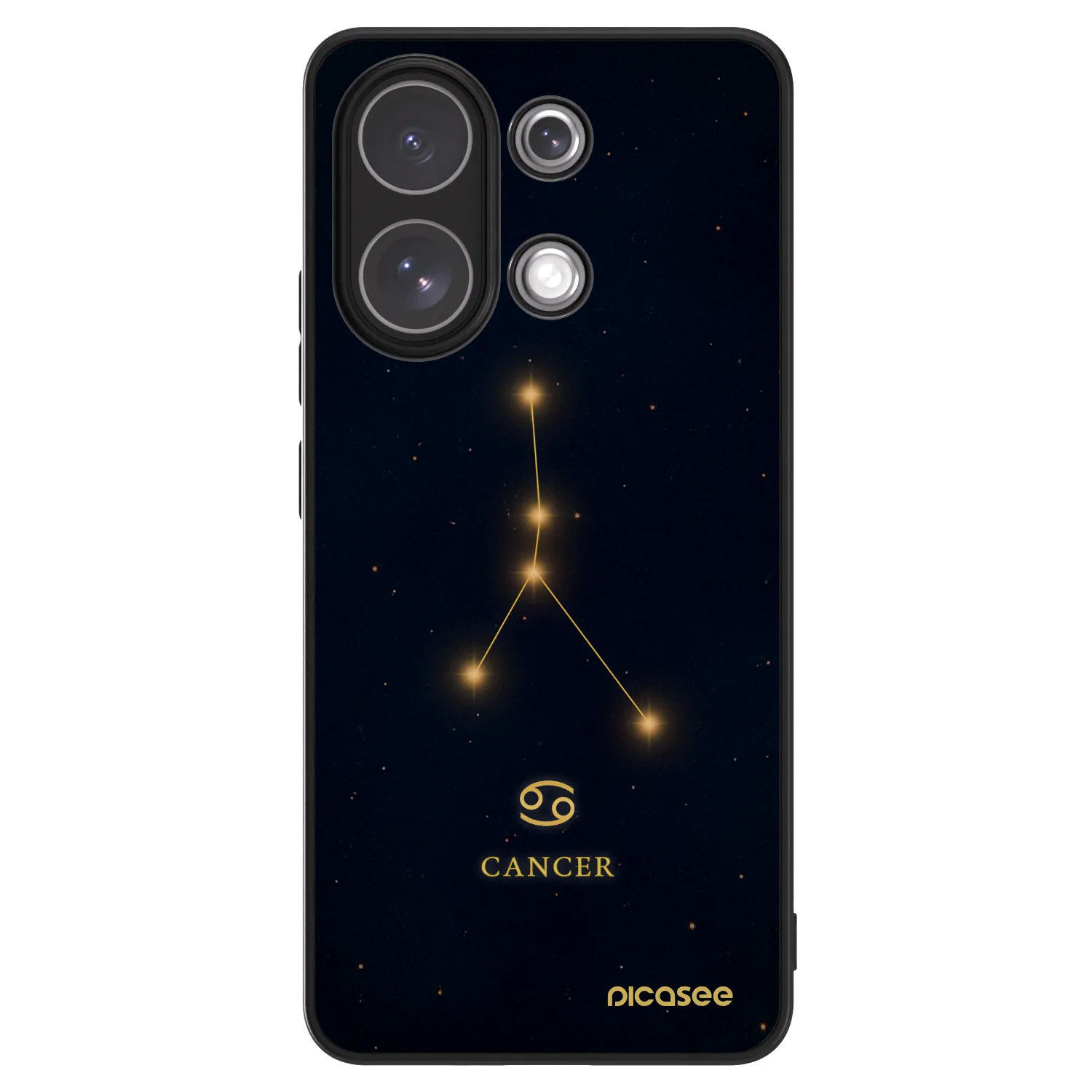 Picasee ULTIMATE CASE za Xiaomi Redmi Note 13 4G - CANCER