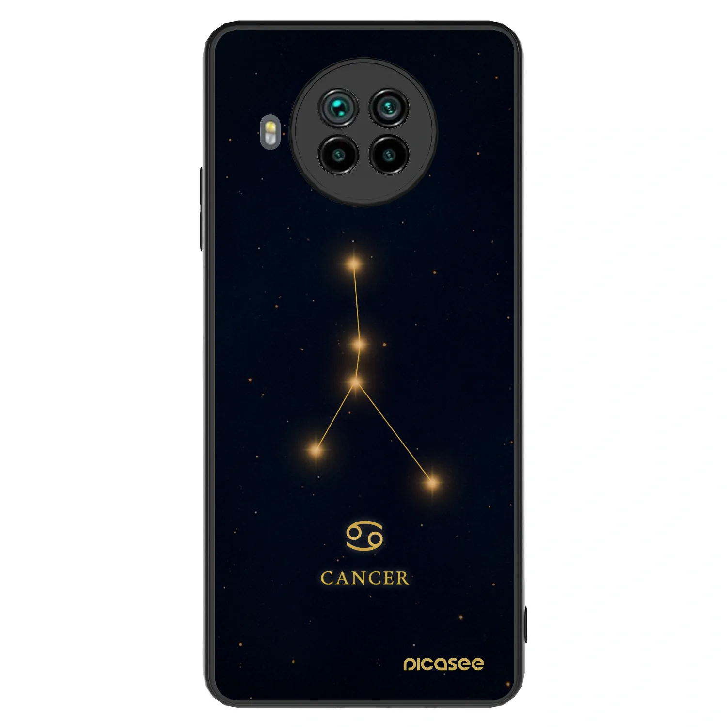 Picasee ULTIMATE CASE za Xiaomi Mi 10T Lite - CANCER