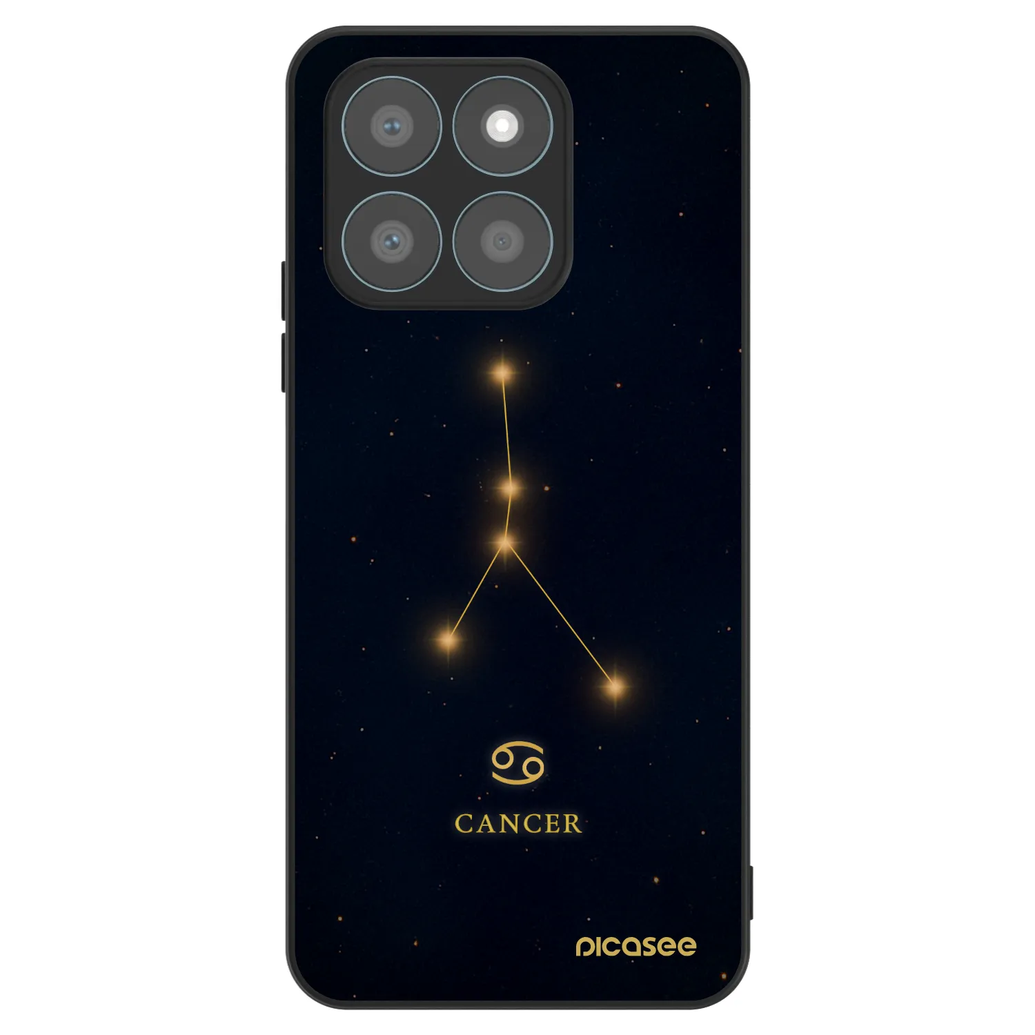 Picasee ULTIMATE CASE za Honor X8b - CANCER