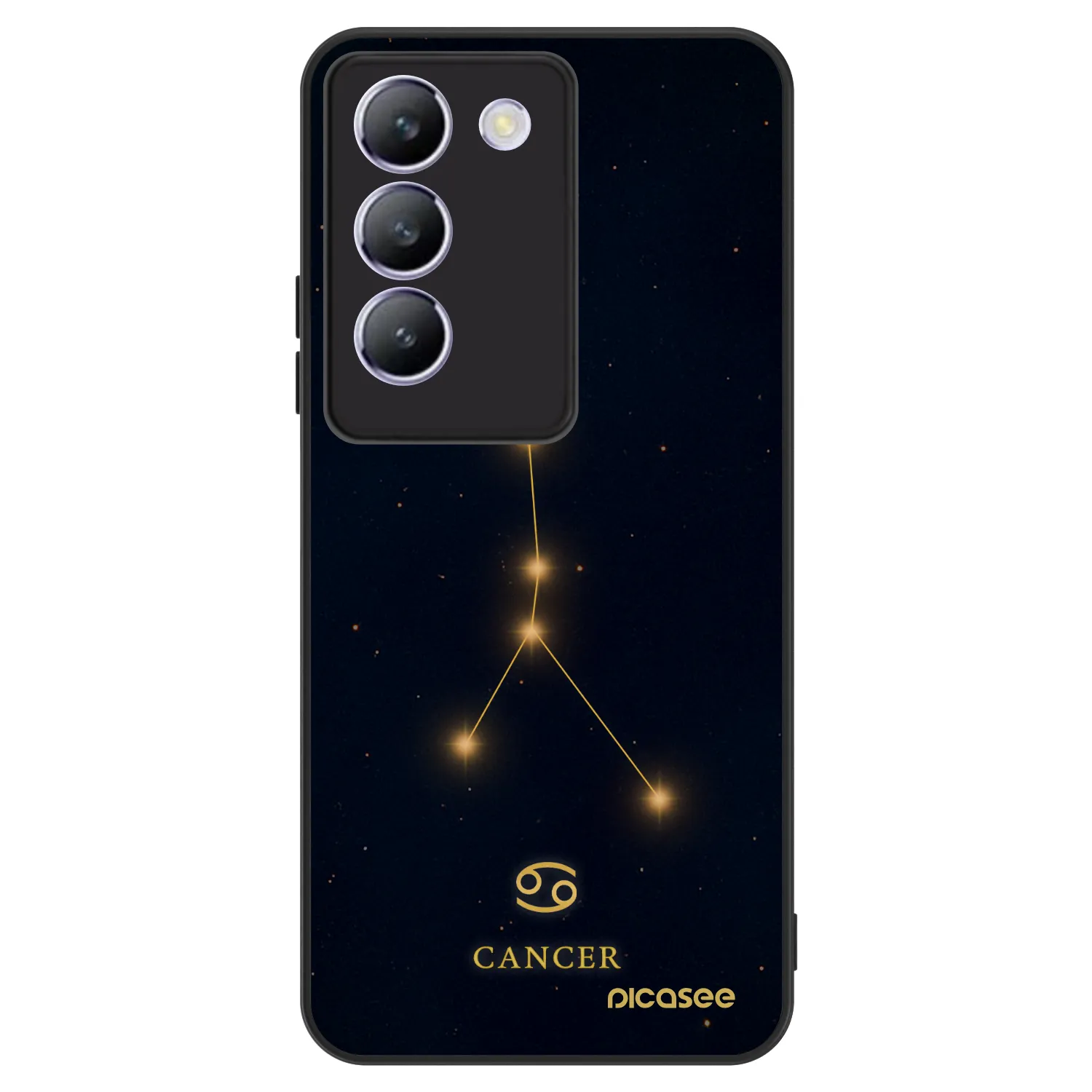 Picasee ULTIMATE CASE za Vivo V40 SE 5G - CANCER