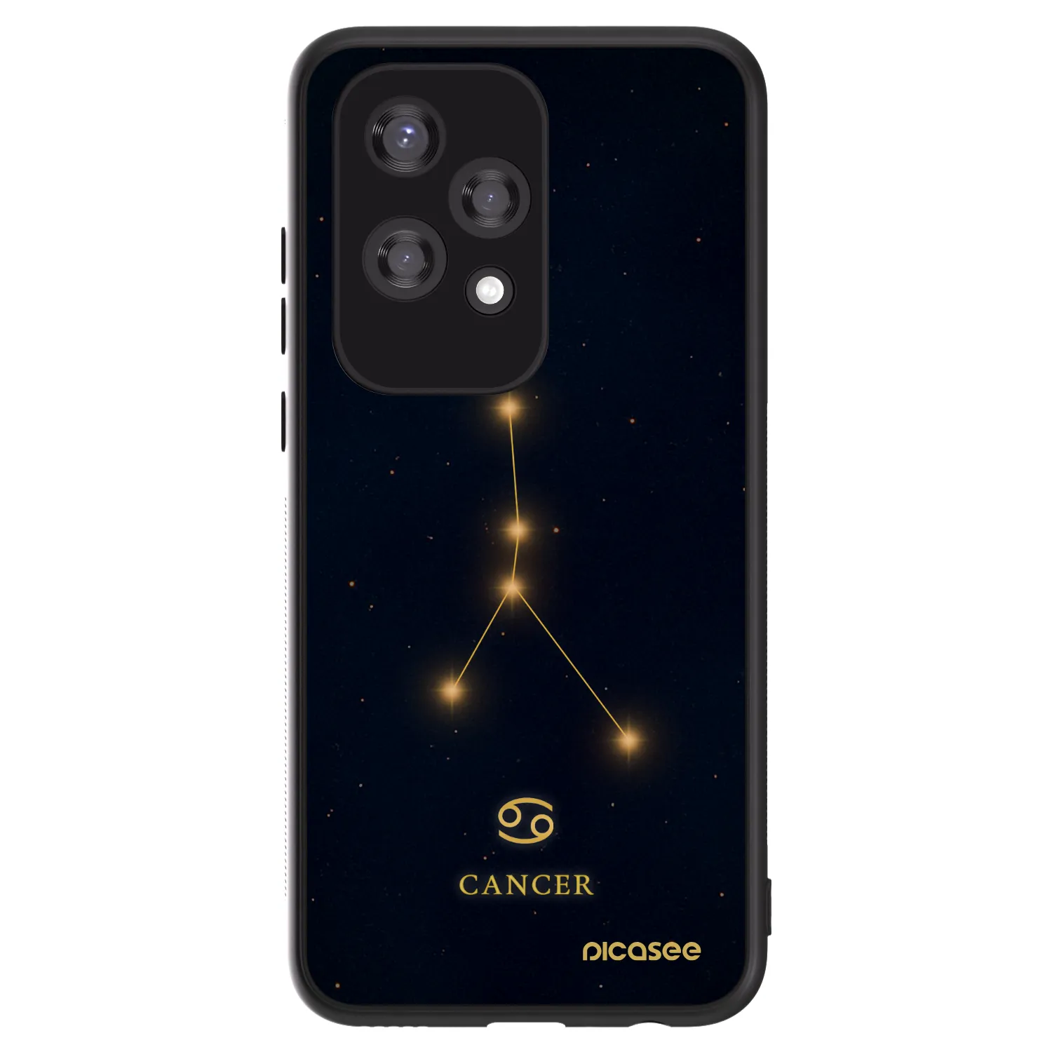 Picasee ULTIMATE CASE za Honor 200 Lite - CANCER