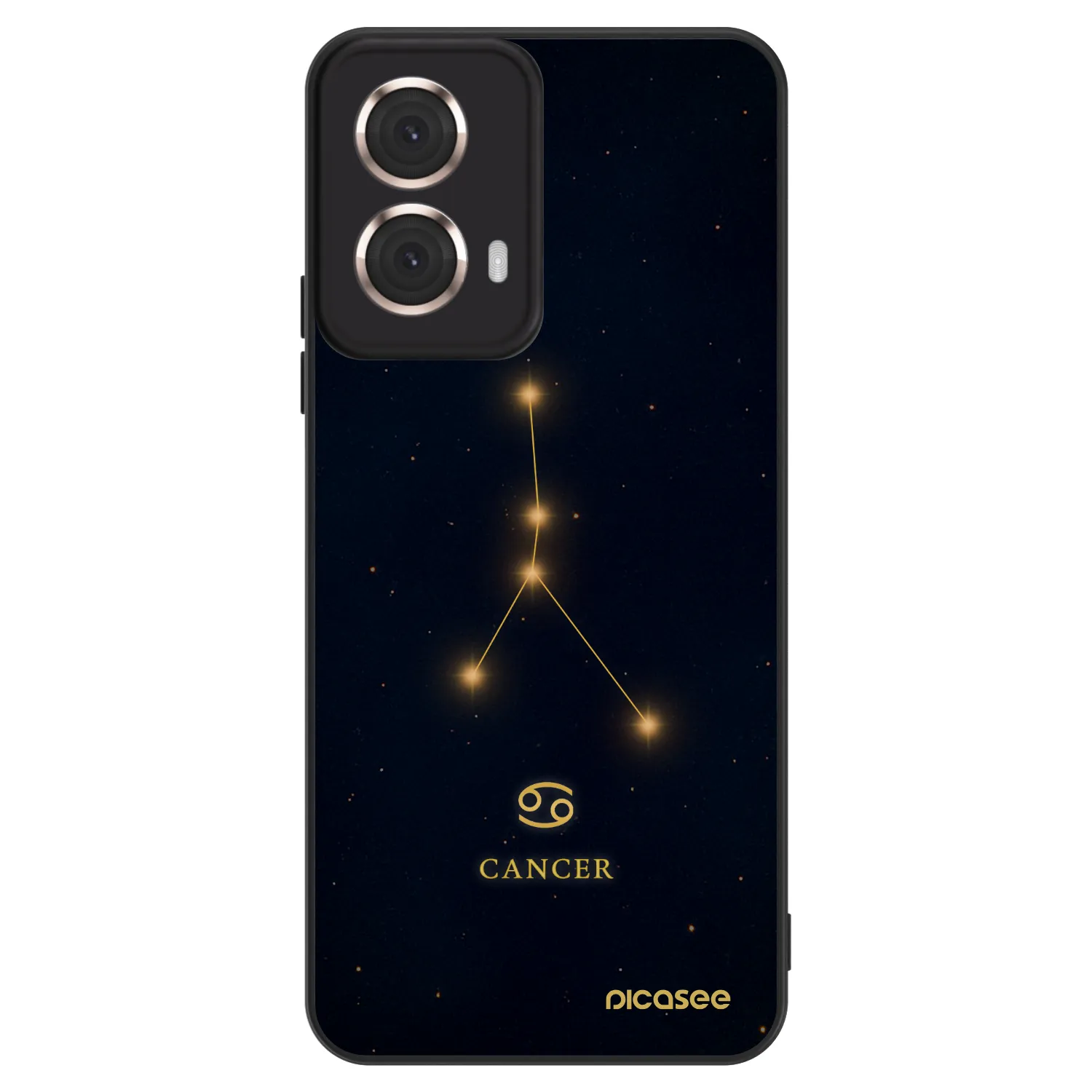 Picasee ULTIMATE CASE za Motorola Moto G85 - CANCER
