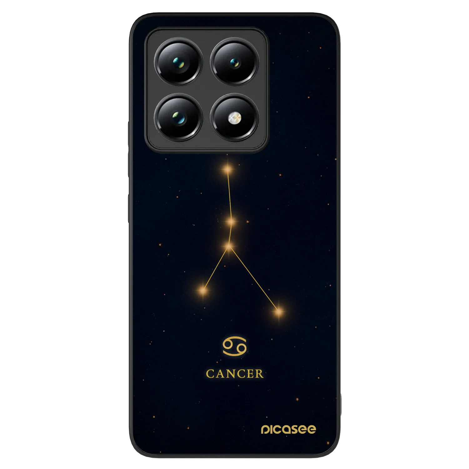 Picasee ULTIMATE CASE za Xiaomi 14T - CANCER
