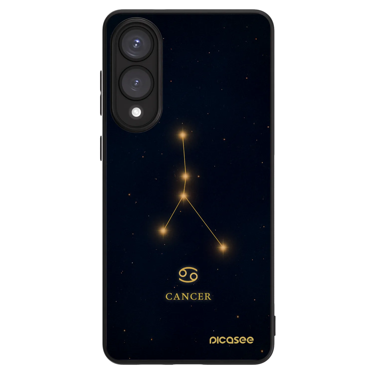 Picasee ULTIMATE CASE za Samsung Galaxy S25 Edge 5G - CANCER