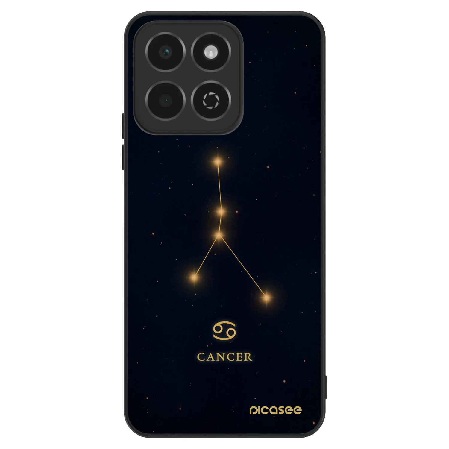 Picasee ULTIMATE CASE za Honor 200 Smart 5G - CANCER