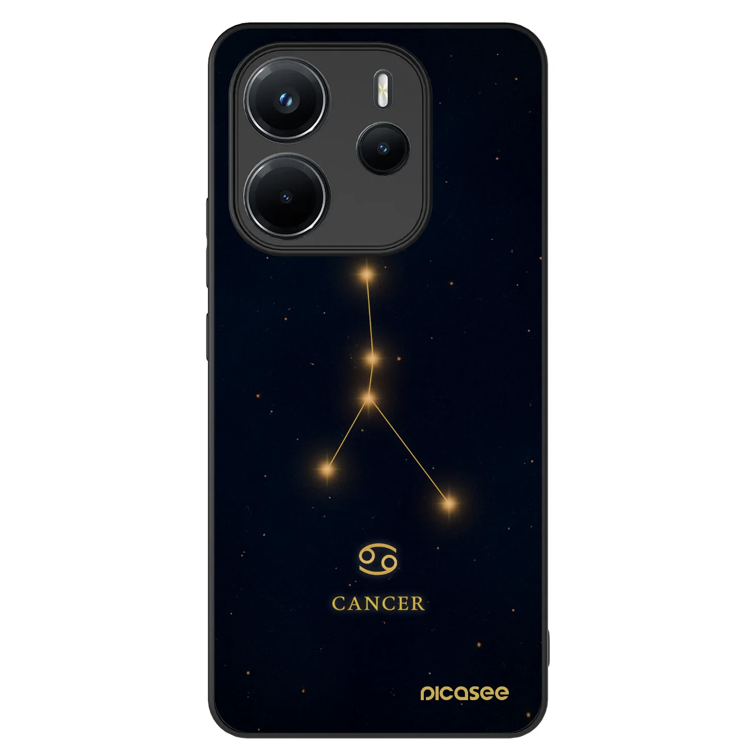 Picasee ULTIMATE CASE za Xiaomi Redmi Note 14 4G - CANCER