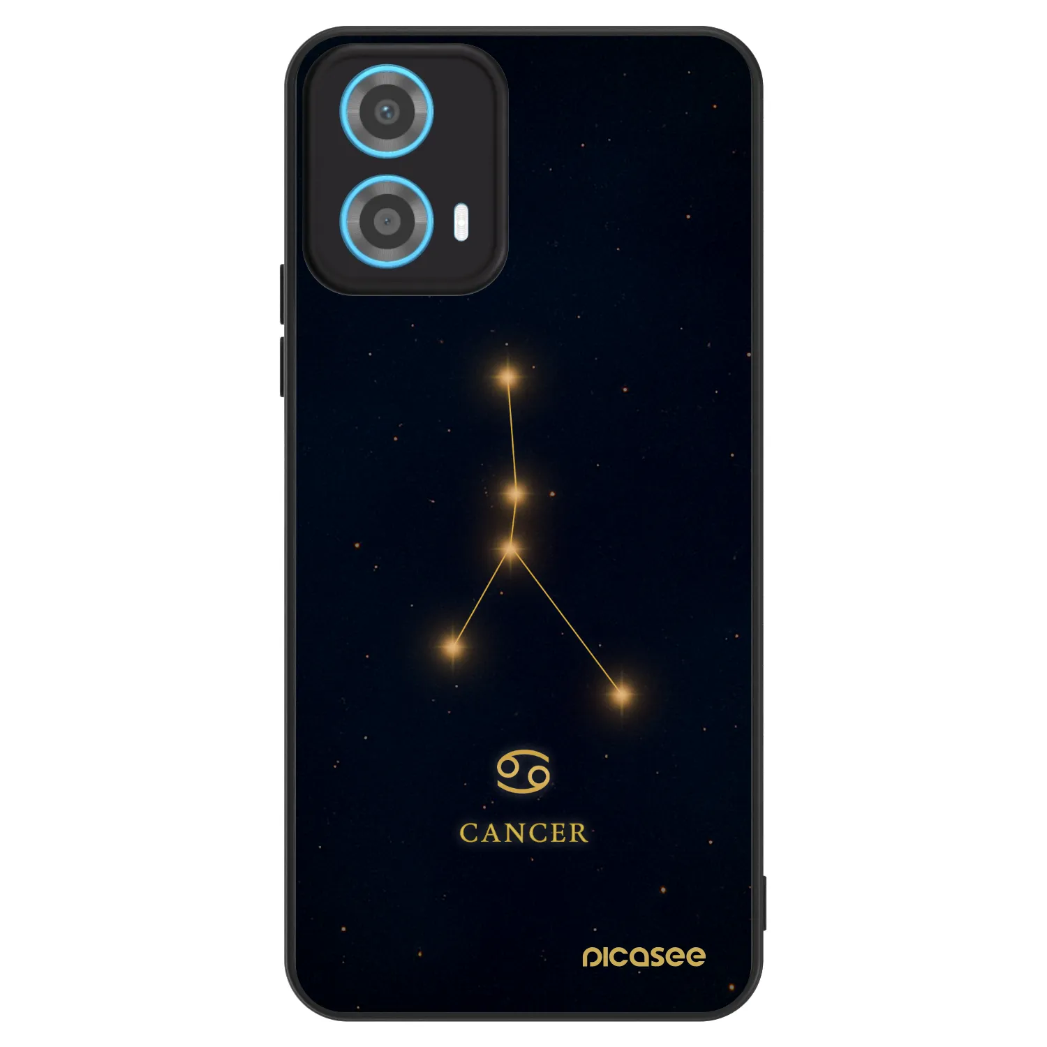 Picasee ULTIMATE CASE za Motorola Moto G34 5G - CANCER