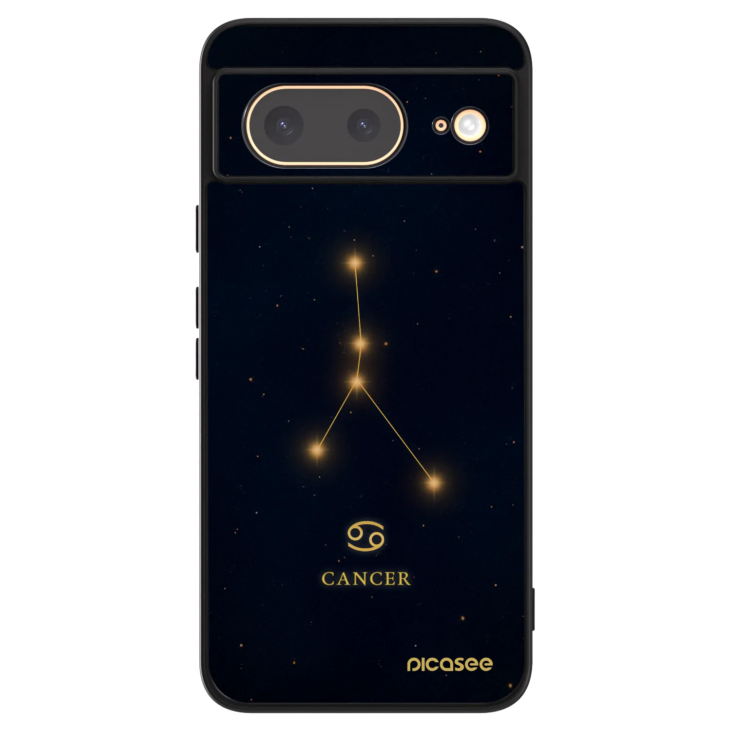 Picasee ULTIMATE CASE za Google Pixel 8 - CANCER