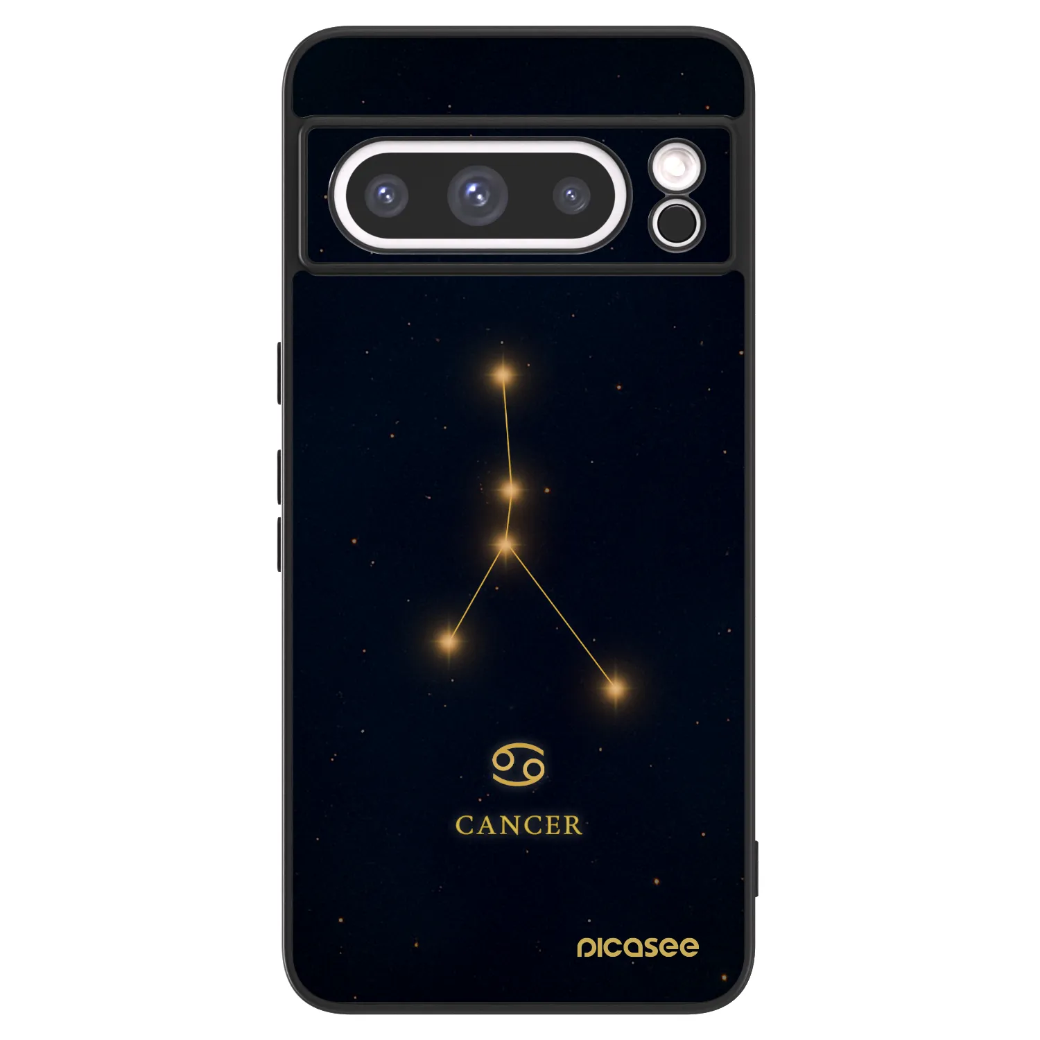 Picasee ULTIMATE CASE za Google Pixel 8 Pro - CANCER
