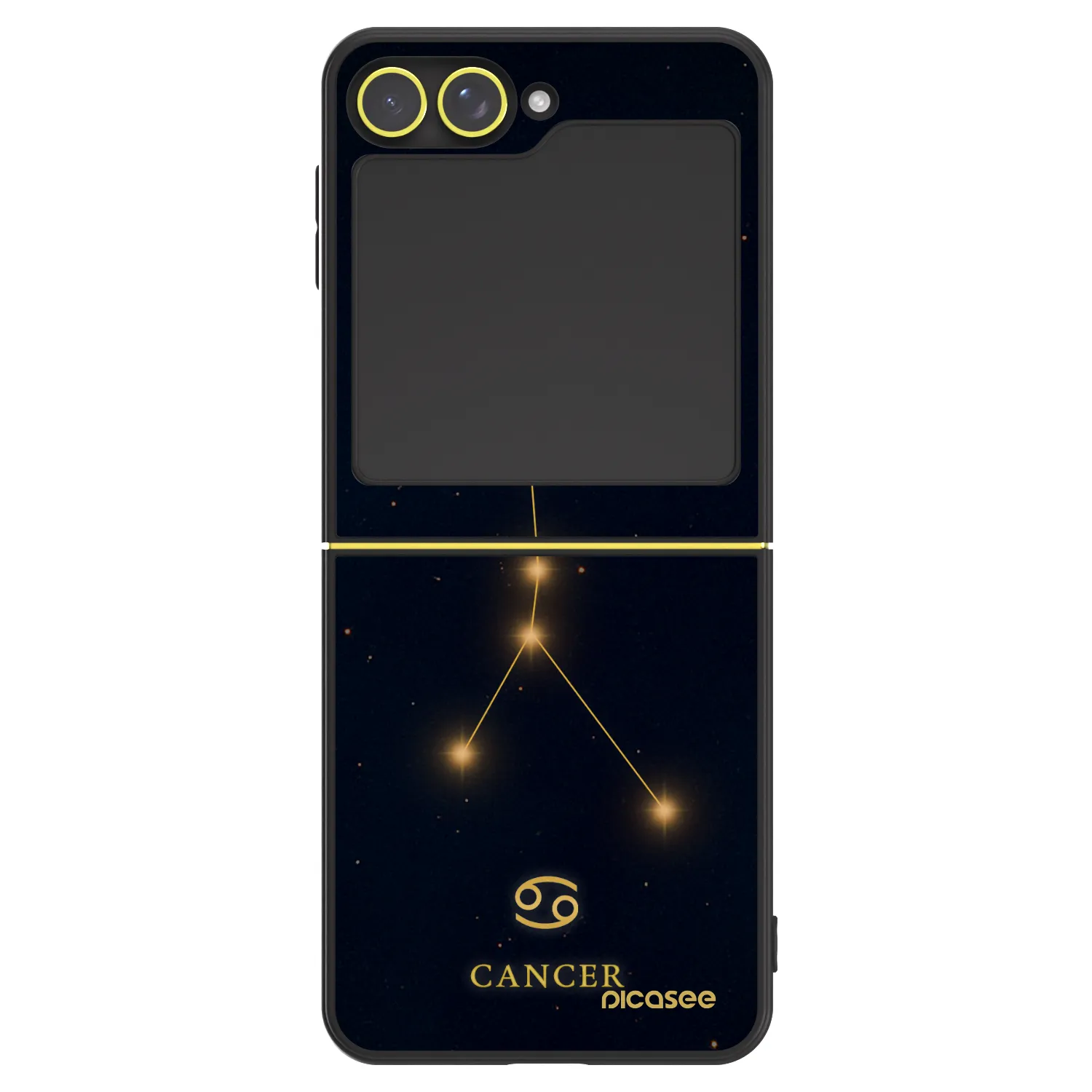 Picasee ULTIMATE CASE za Samsung Galaxy Z Flip6 5G - CANCER