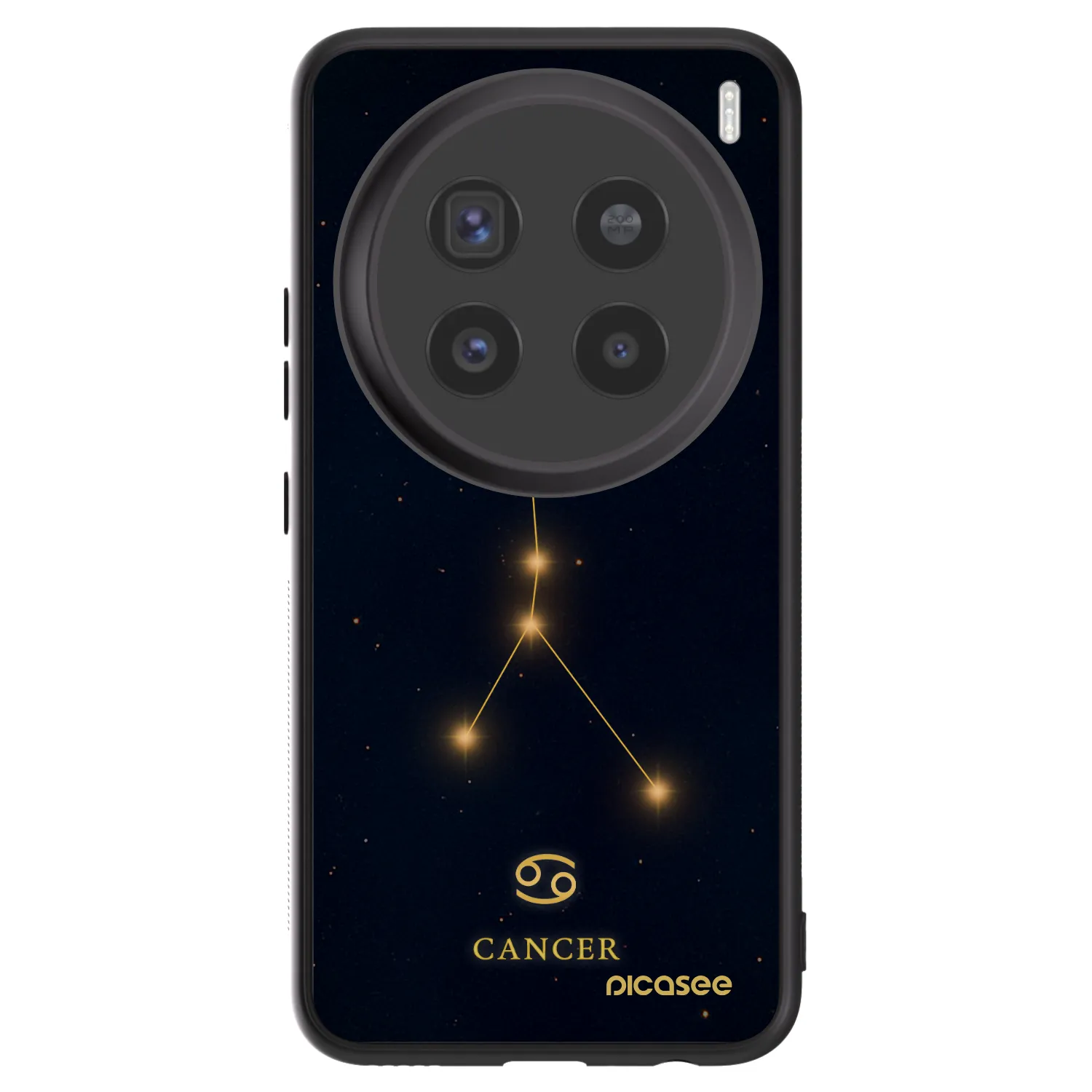 Picasee ULTIMATE CASE za Vivo X200 Pro - CANCER