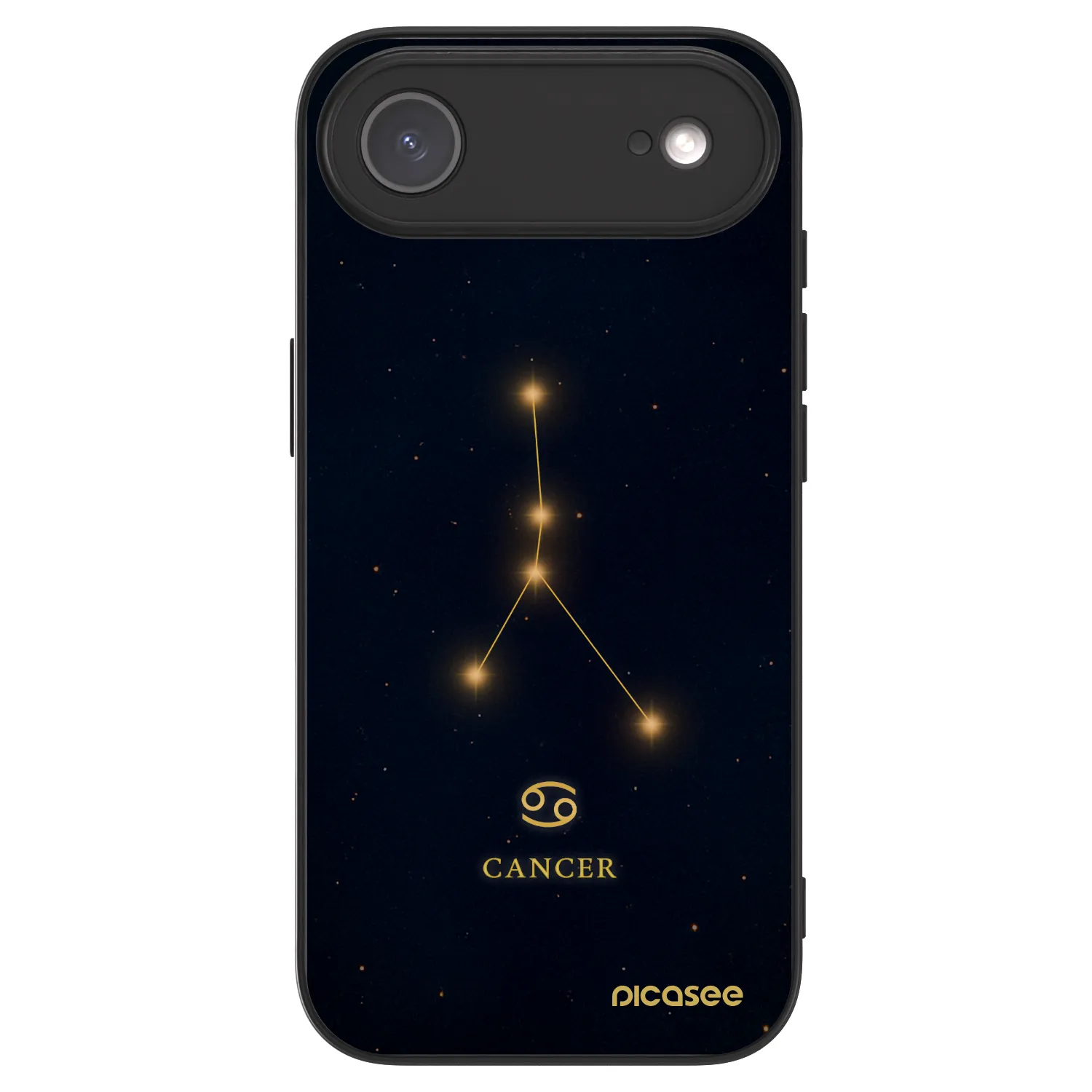 Picasee ULTIMATE CASE za Apple iPhone Air - CANCER