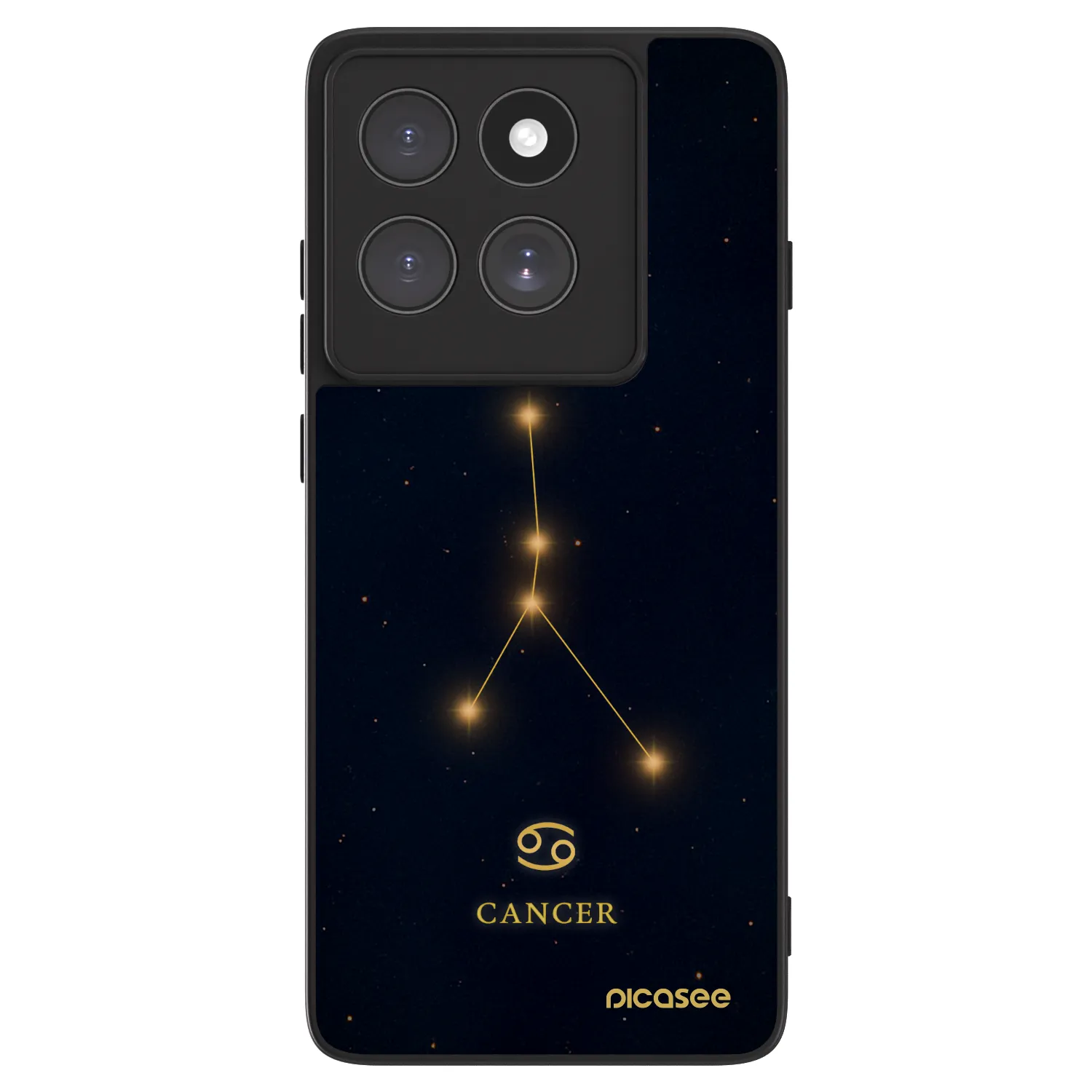 Picasee ULTIMATE CASE za Motorola Edge 60 Pro - CANCER