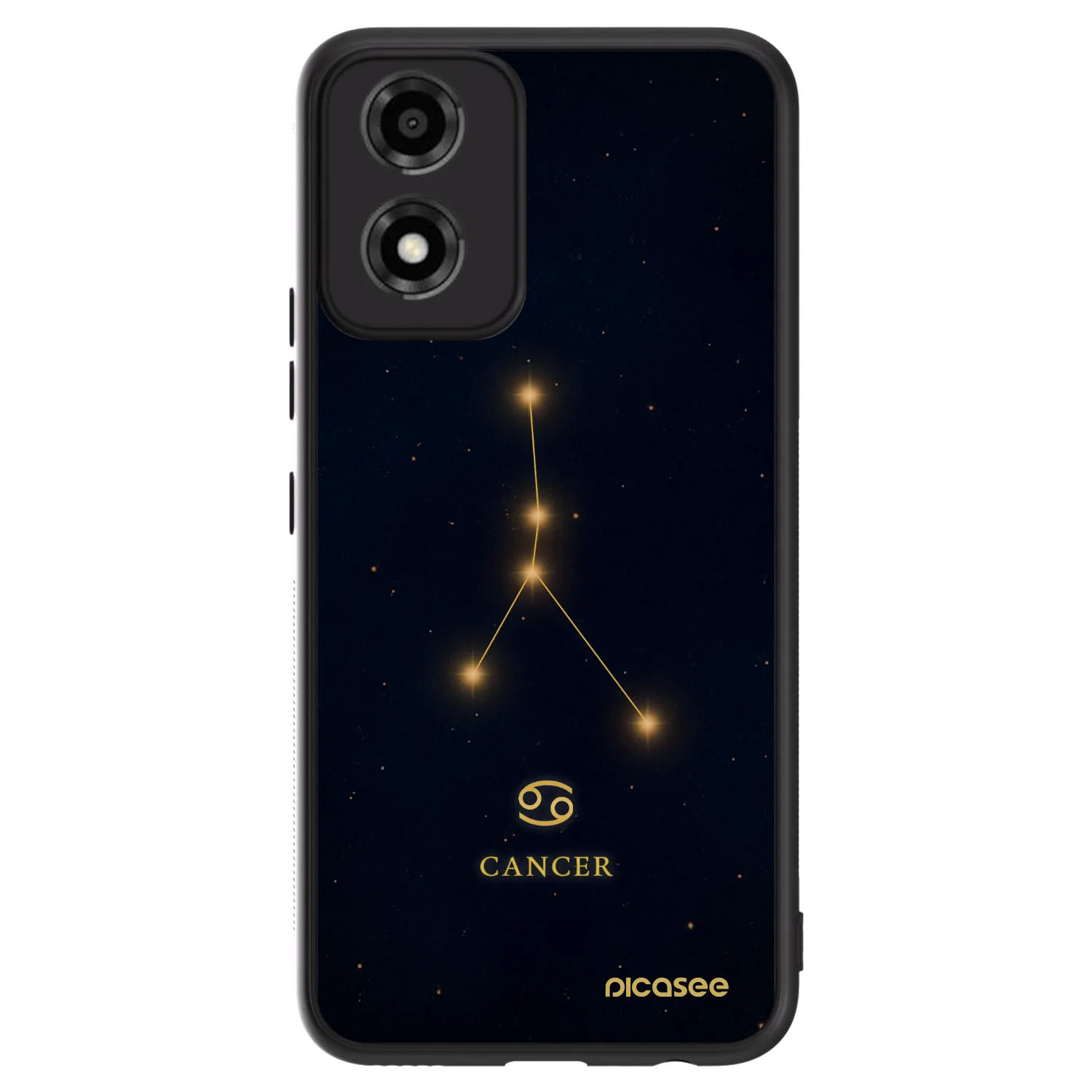 Picasee ULTIMATE CASE za Motorola Moto E14 - CANCER