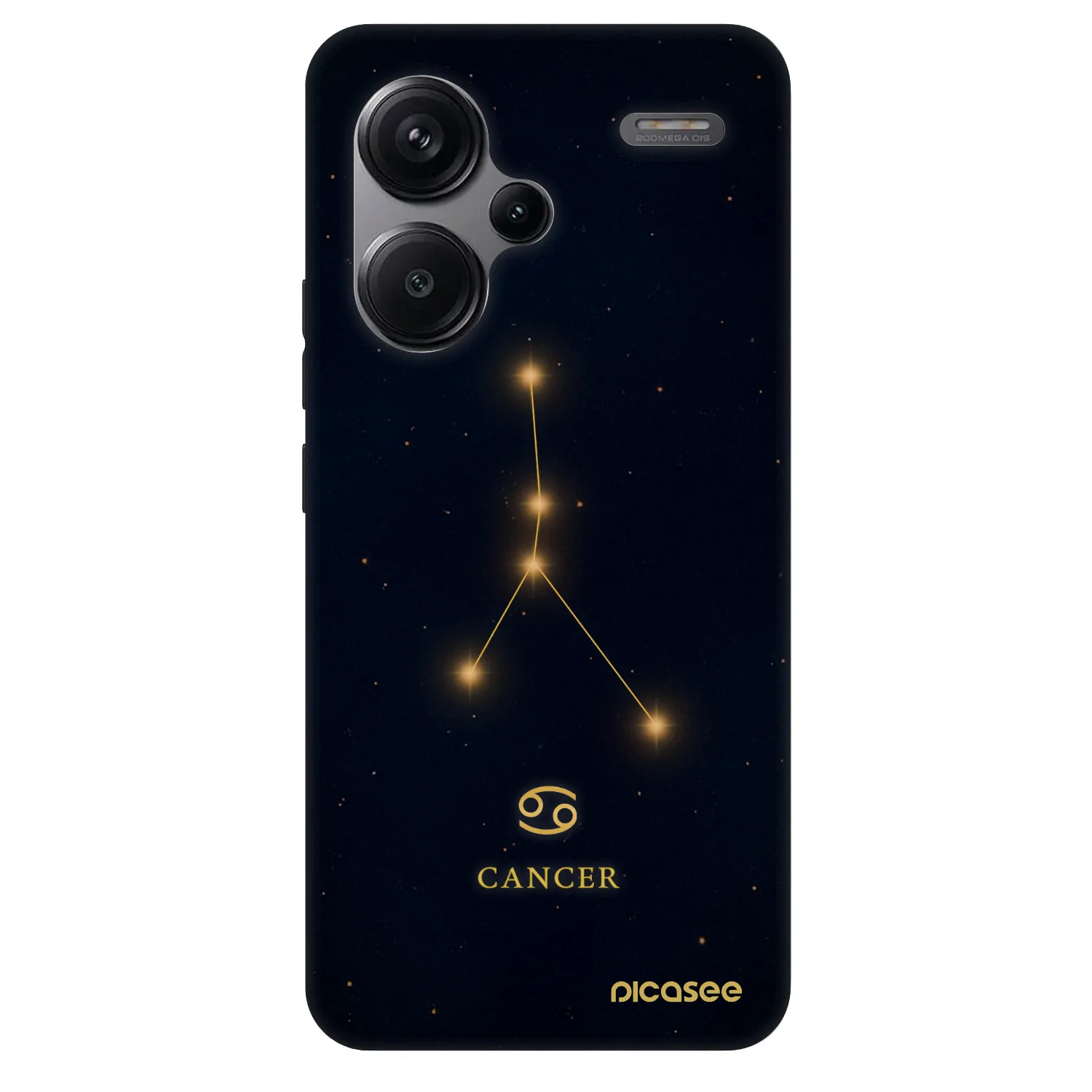 Picasee Fashion Case za Xiaomi Redmi Note 13 Pro+ 5G - CANCER
