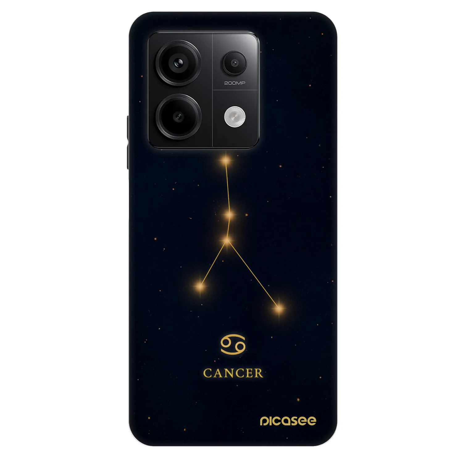 Picasee Fashion Case za Xiaomi Redmi Note 13 Pro 5G - CANCER