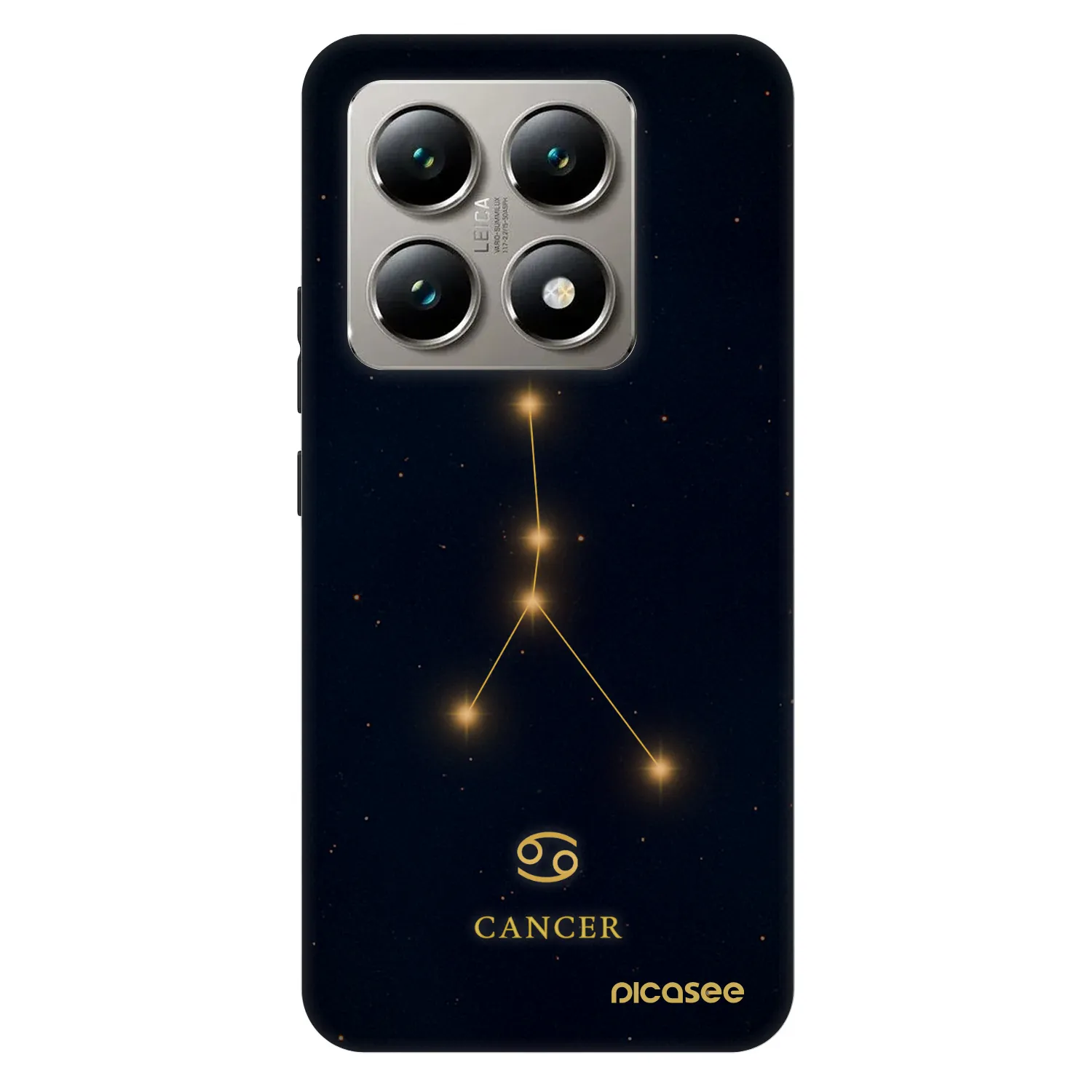 Picasee Fashion Case za Xiaomi 14T Pro - CANCER