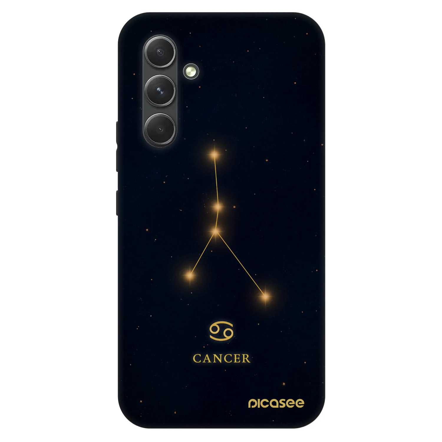 Picasee Fashion Case za Samsung Galaxy A54 5G A546B - CANCER