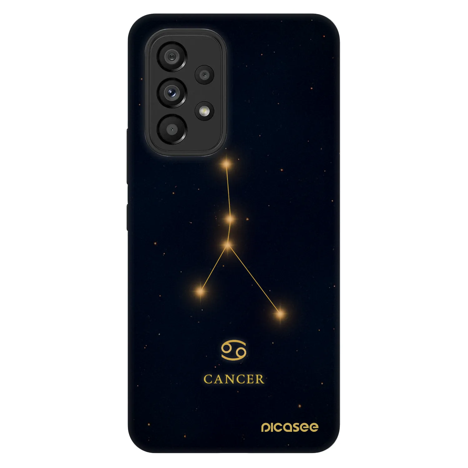 Picasee Fashion Case za Samsung Galaxy A53 5G A536 - CANCER