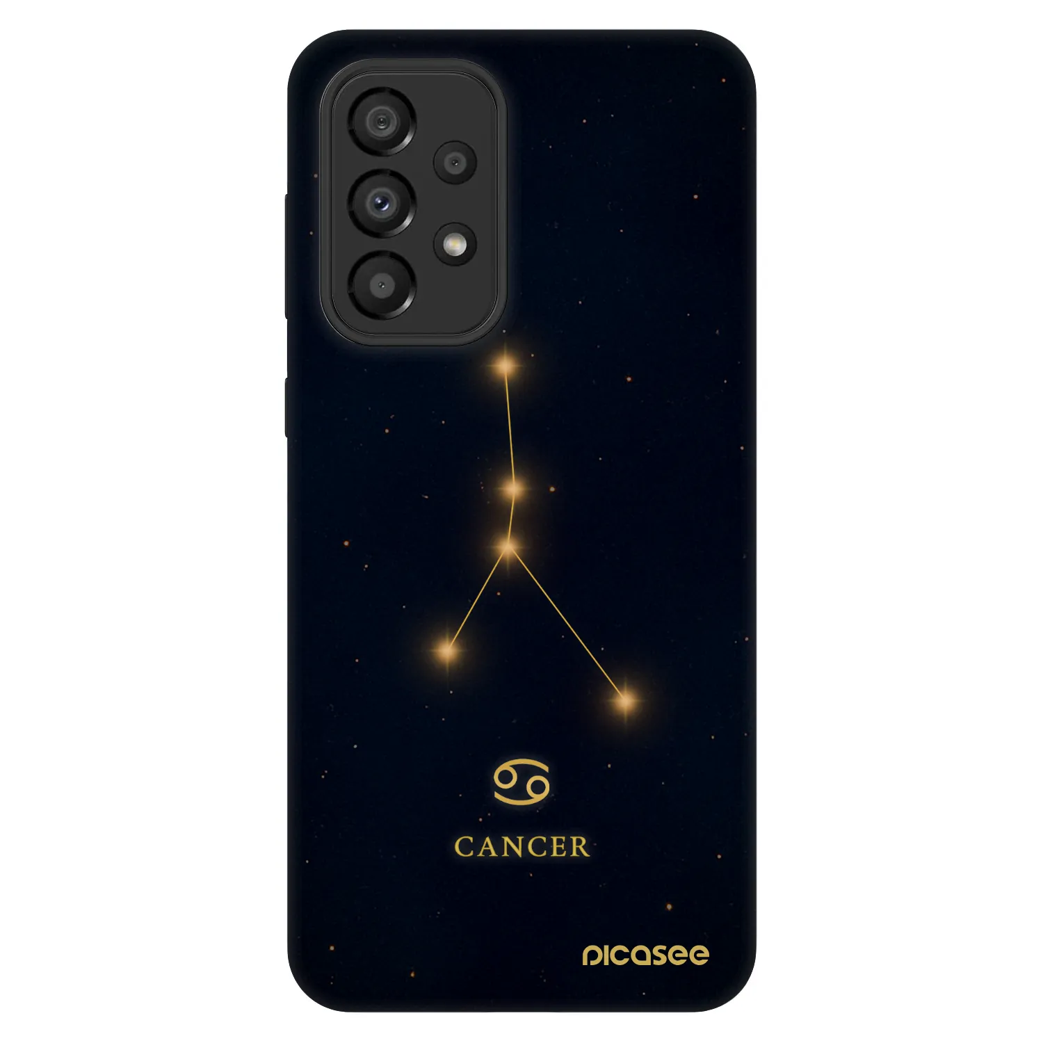 Picasee Fashion Case za Samsung Galaxy A33 5G A336 - CANCER