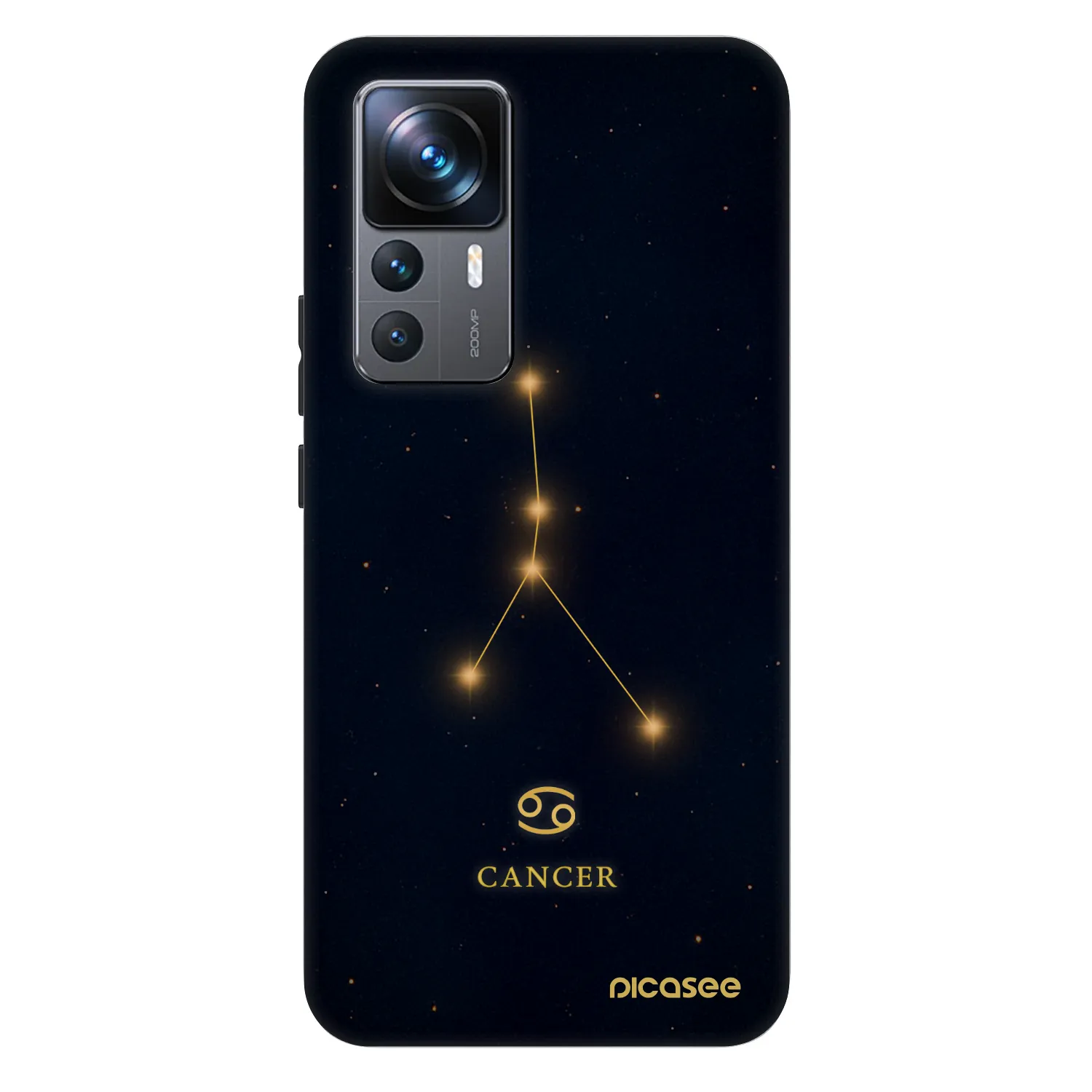 Picasee Fashion Case za Xiaomi 12T - CANCER