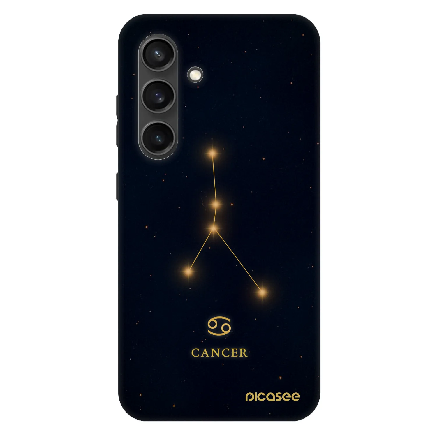 Picasee Fashion Case PowerShare pro Samsung Galaxy S24+ S926B 5G - CANCER