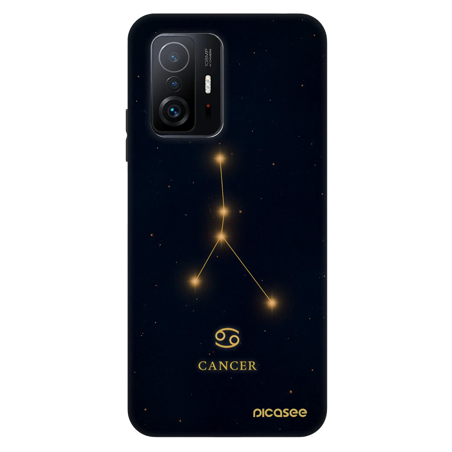 Picasee Fashion Case za Xiaomi 11T - CANCER