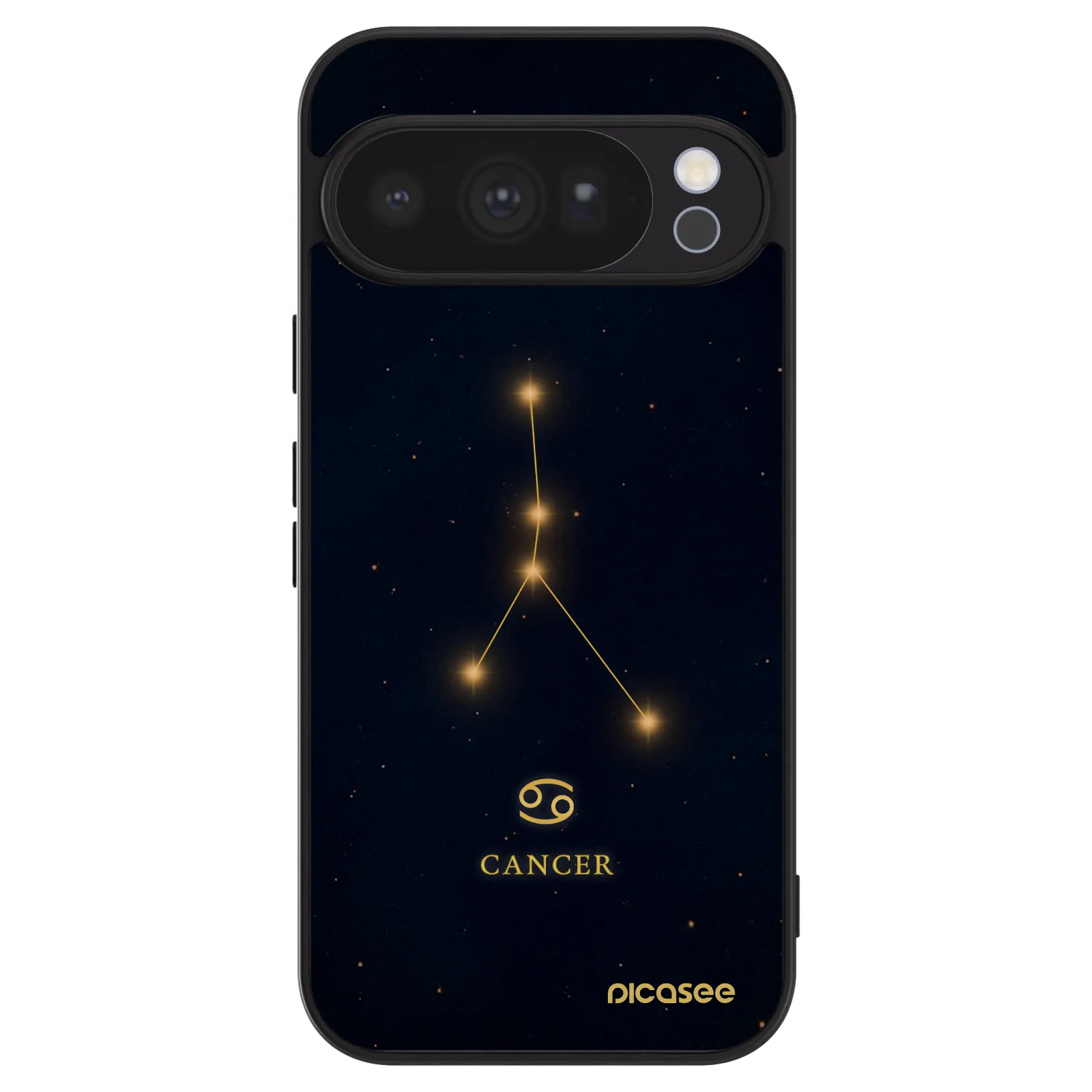 Picasee ULTIMATE CASE za Google Pixel 10 Pro - CANCER