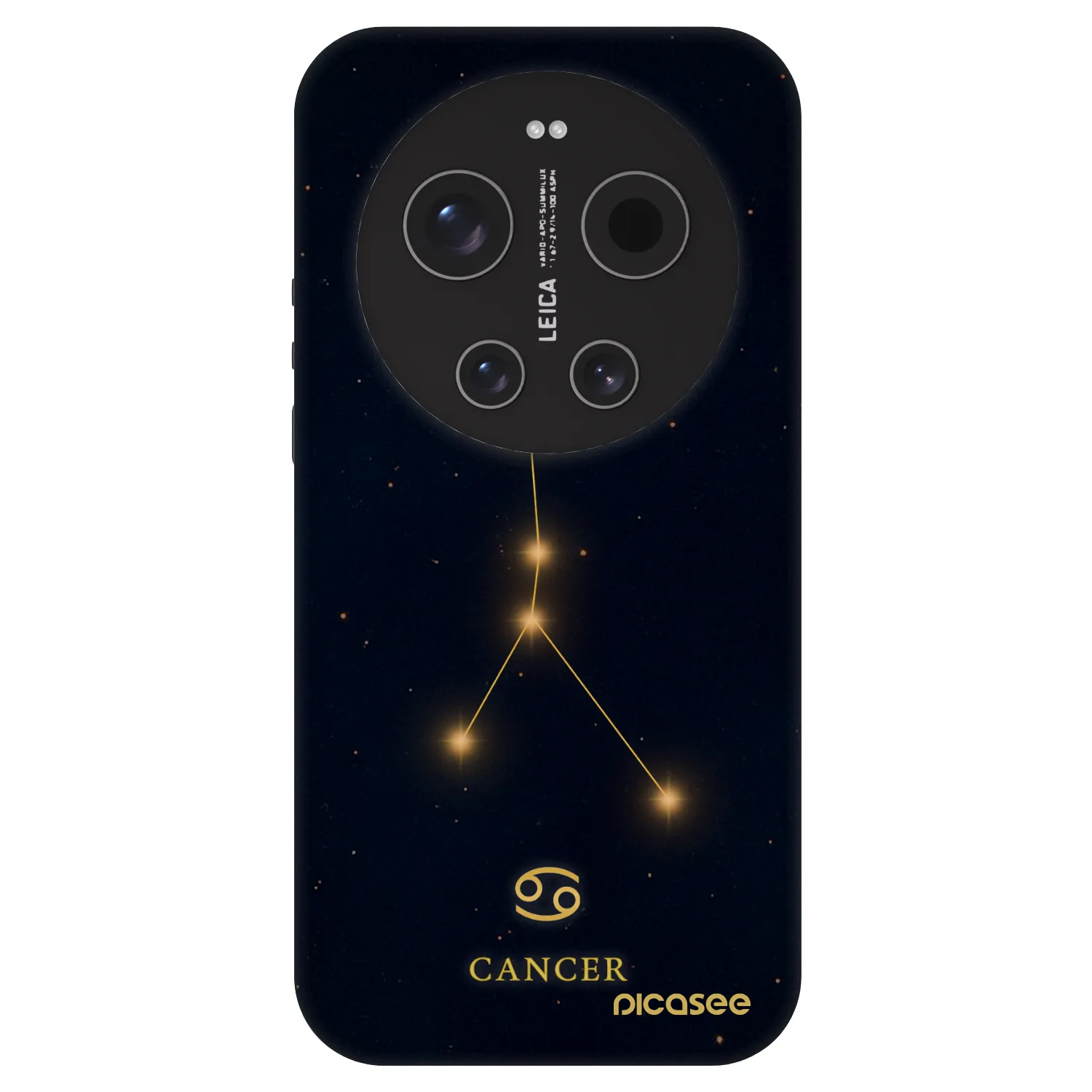 Picasee Fashion Case za Xiaomi 17 Ultra - CANCER