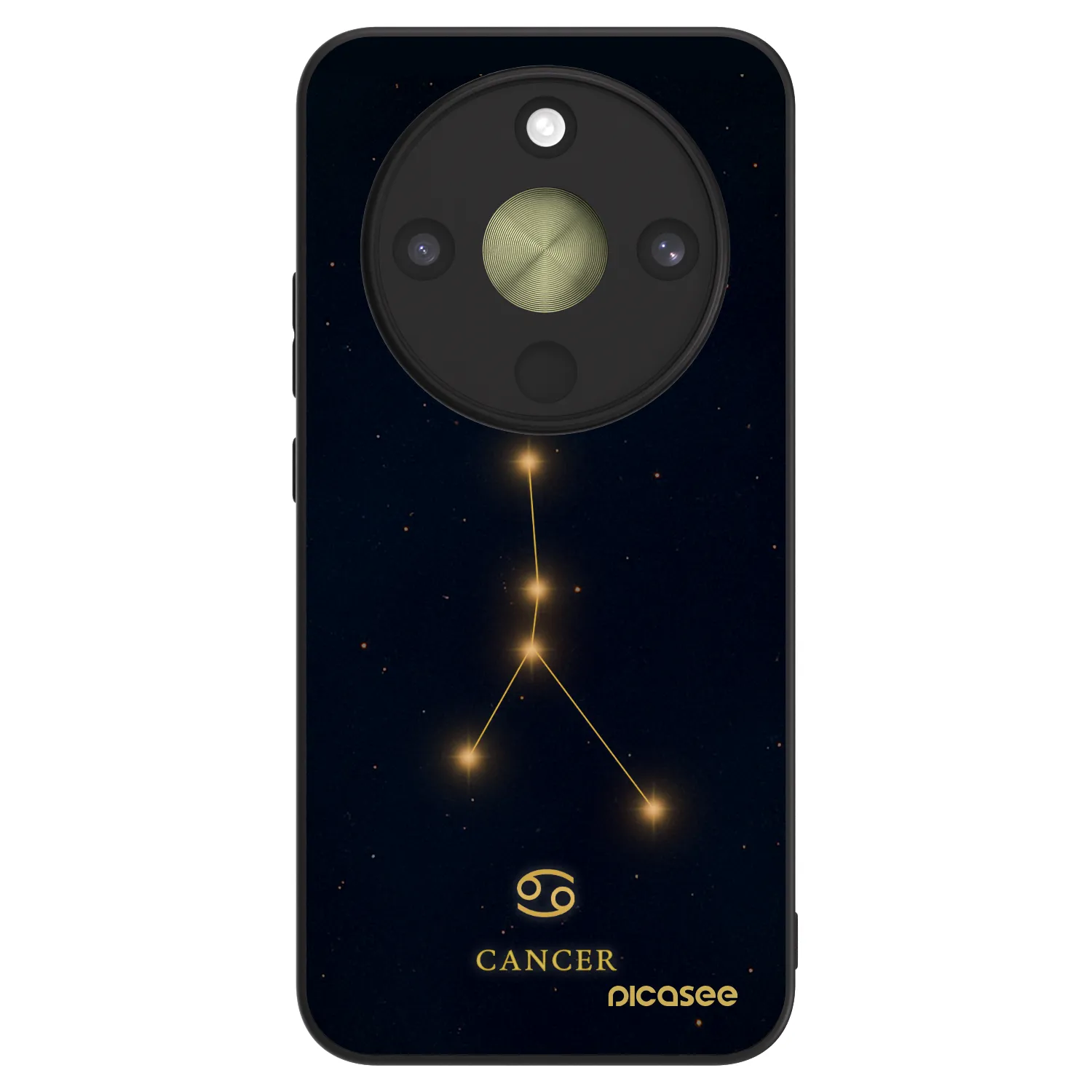 Picasee ULTIMATE CASE za Honor Magic8 Lite 5G - CANCER