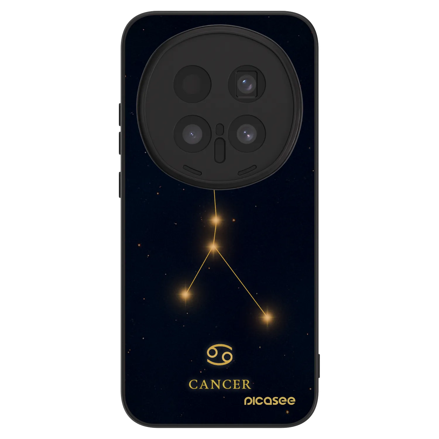 Picasee ULTIMATE CASE za Honor Magic8 Pro 5G - CANCER