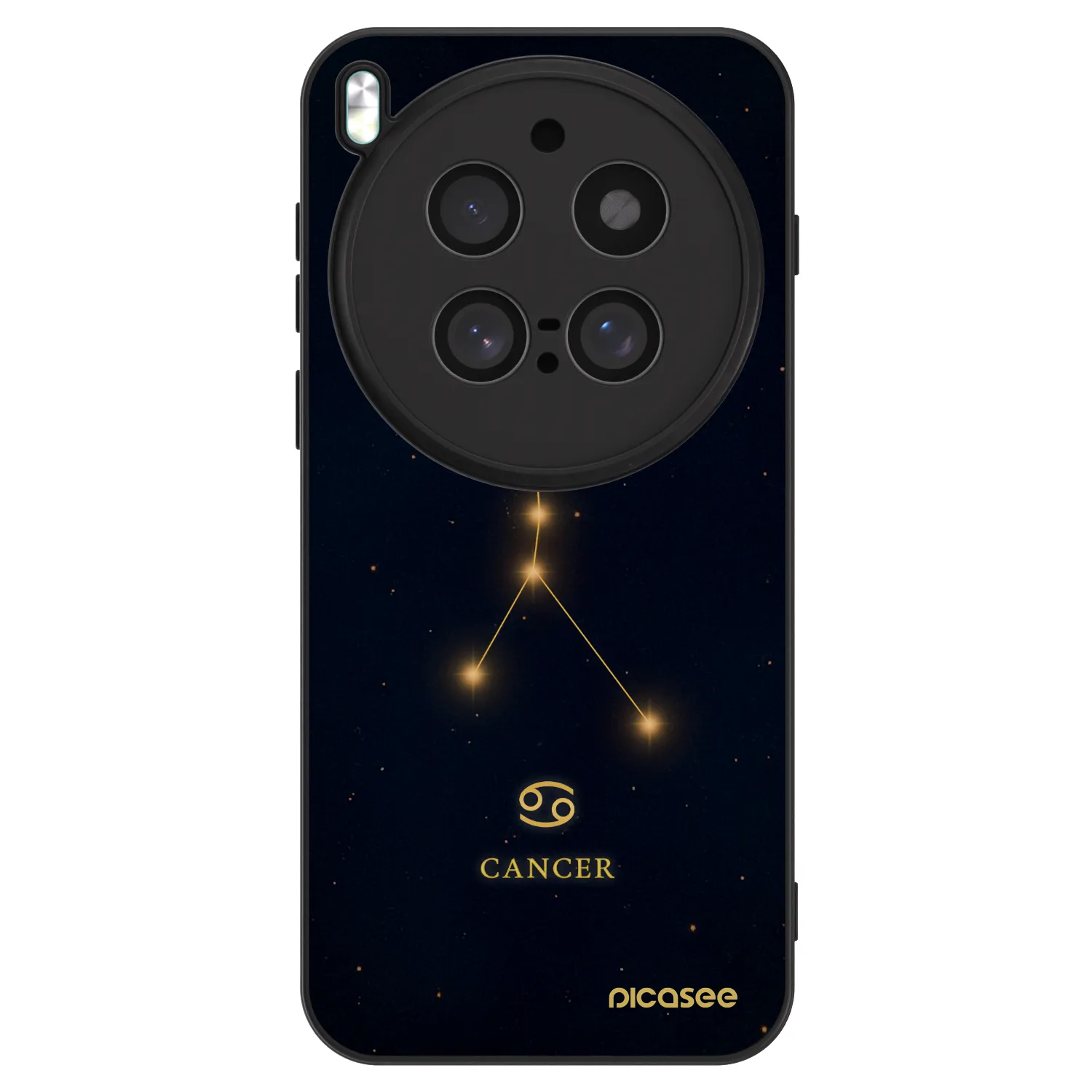 Picasee ULTIMATE CASE za Vivo X300 Pro - CANCER