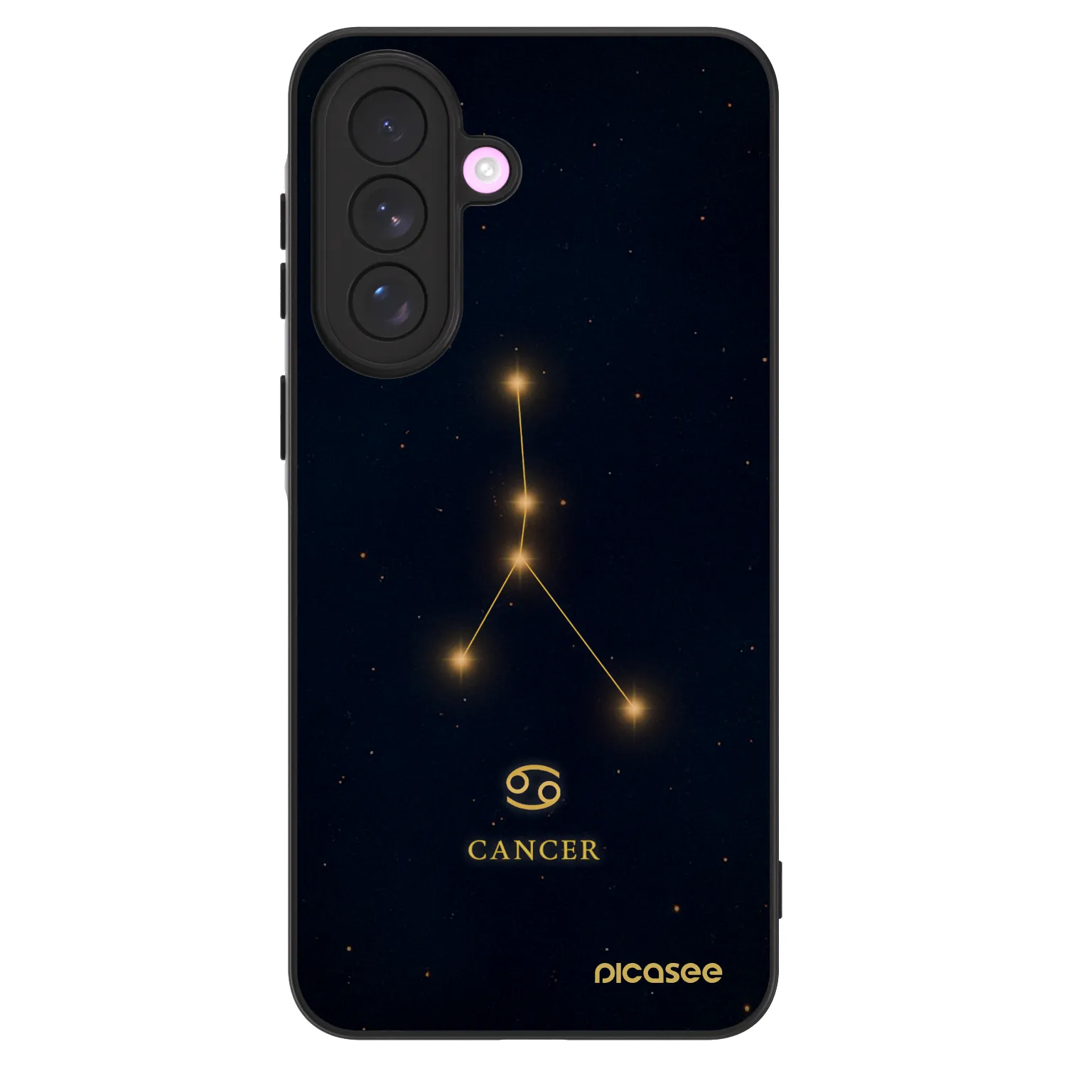 Picasee ULTIMATE CASE za Samsung Galaxy A57 5G - CANCER