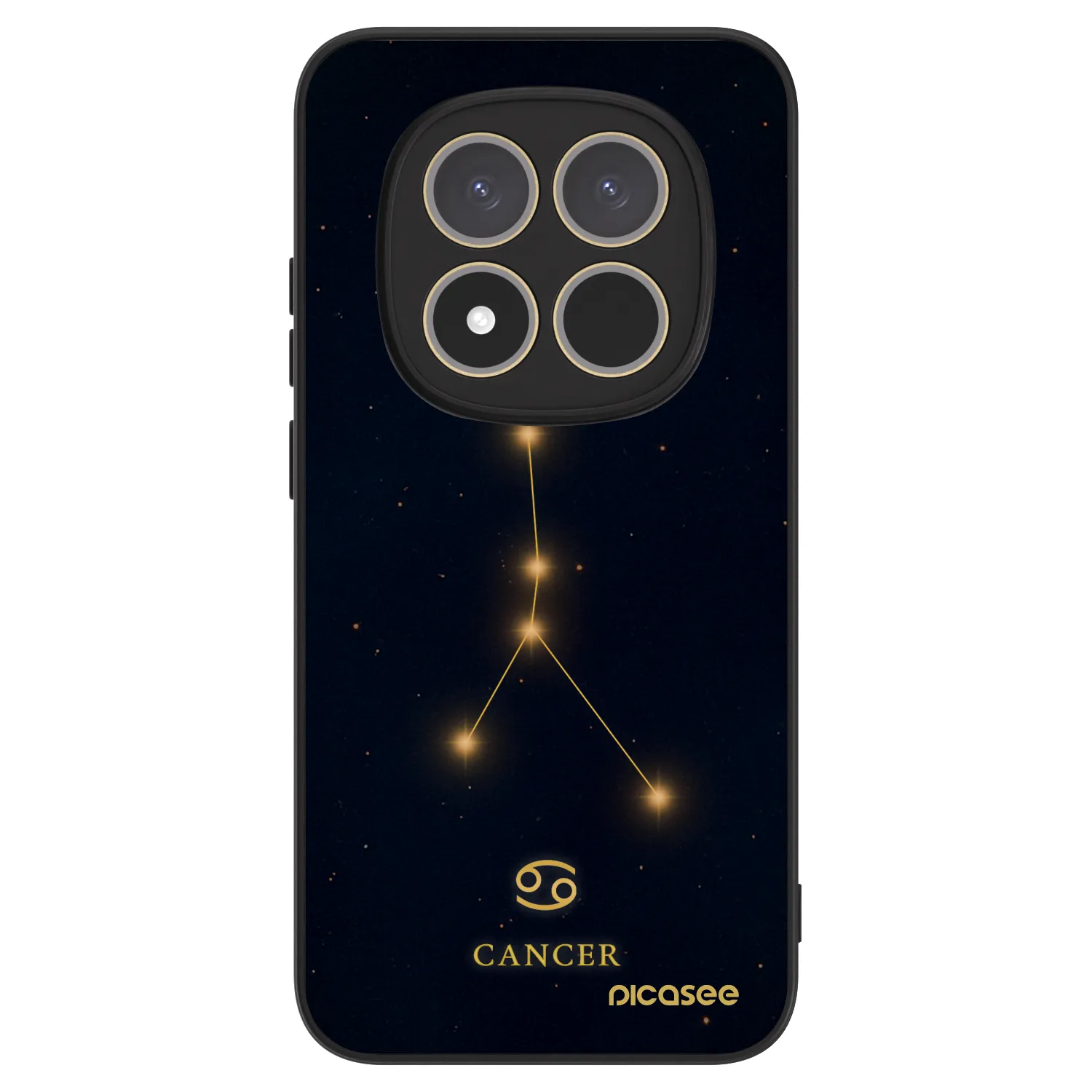 Picasee ULTIMATE CASE za Xiaomi Redmi Note 15 Pro 5G - CANCER