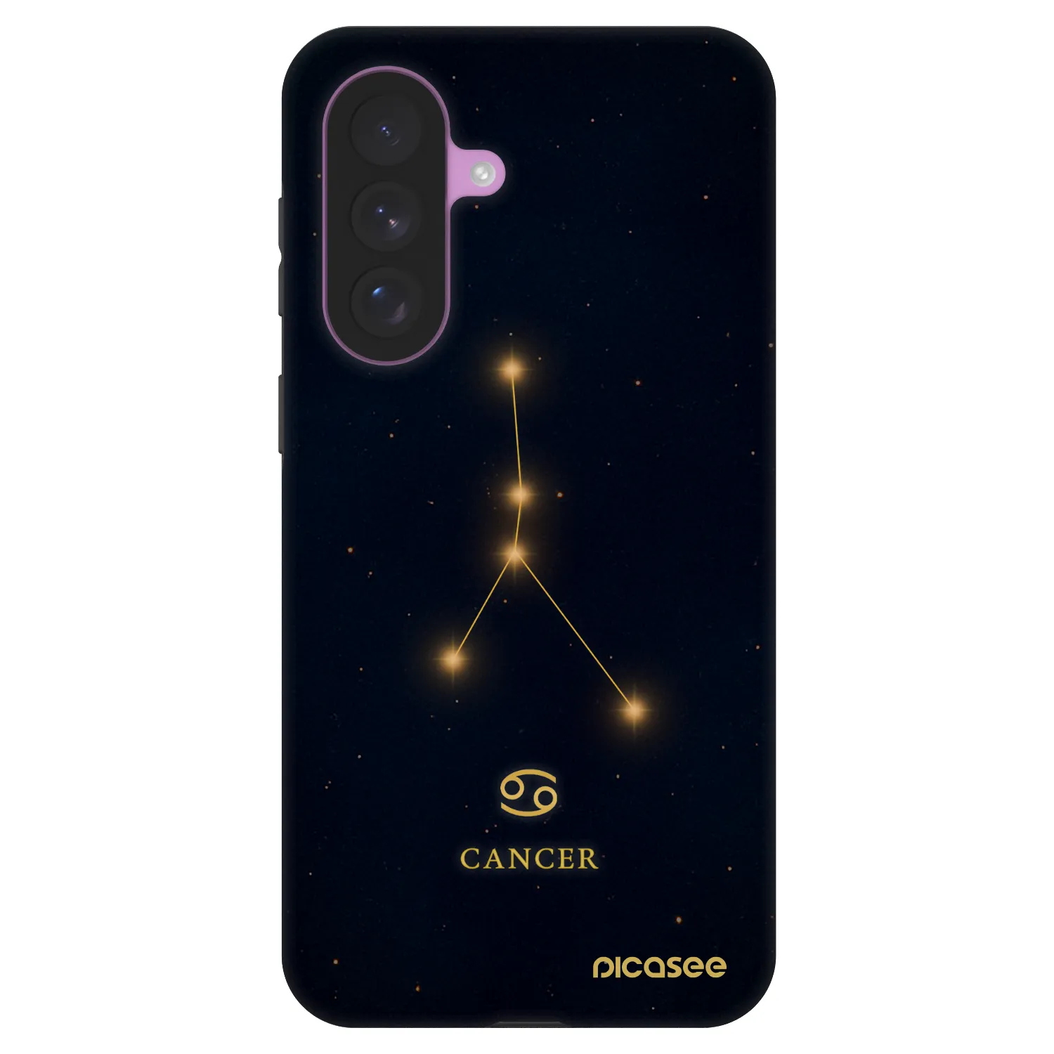 Picasee Fashion Case za Samsung Galaxy A57 5G - CANCER