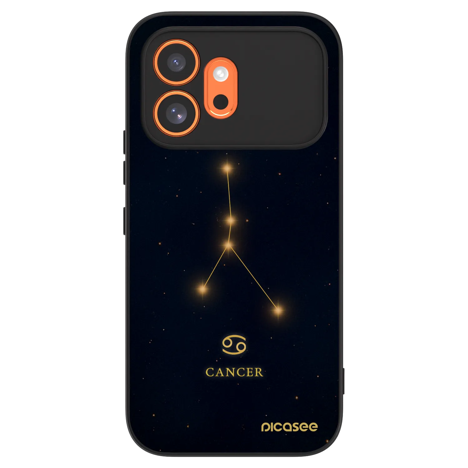 Picasee ULTIMATE CASE za Honor 600 - CANCER
