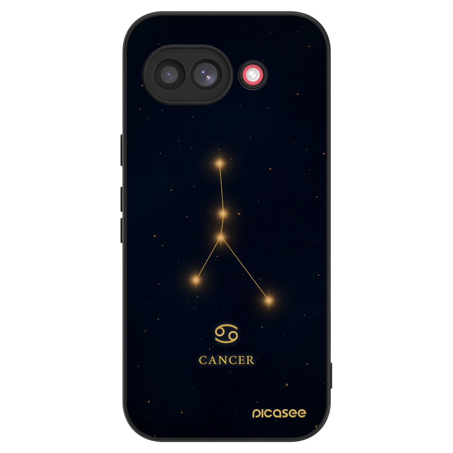 Picasee ULTIMATE CASE za Google Pixel 10a - CANCER