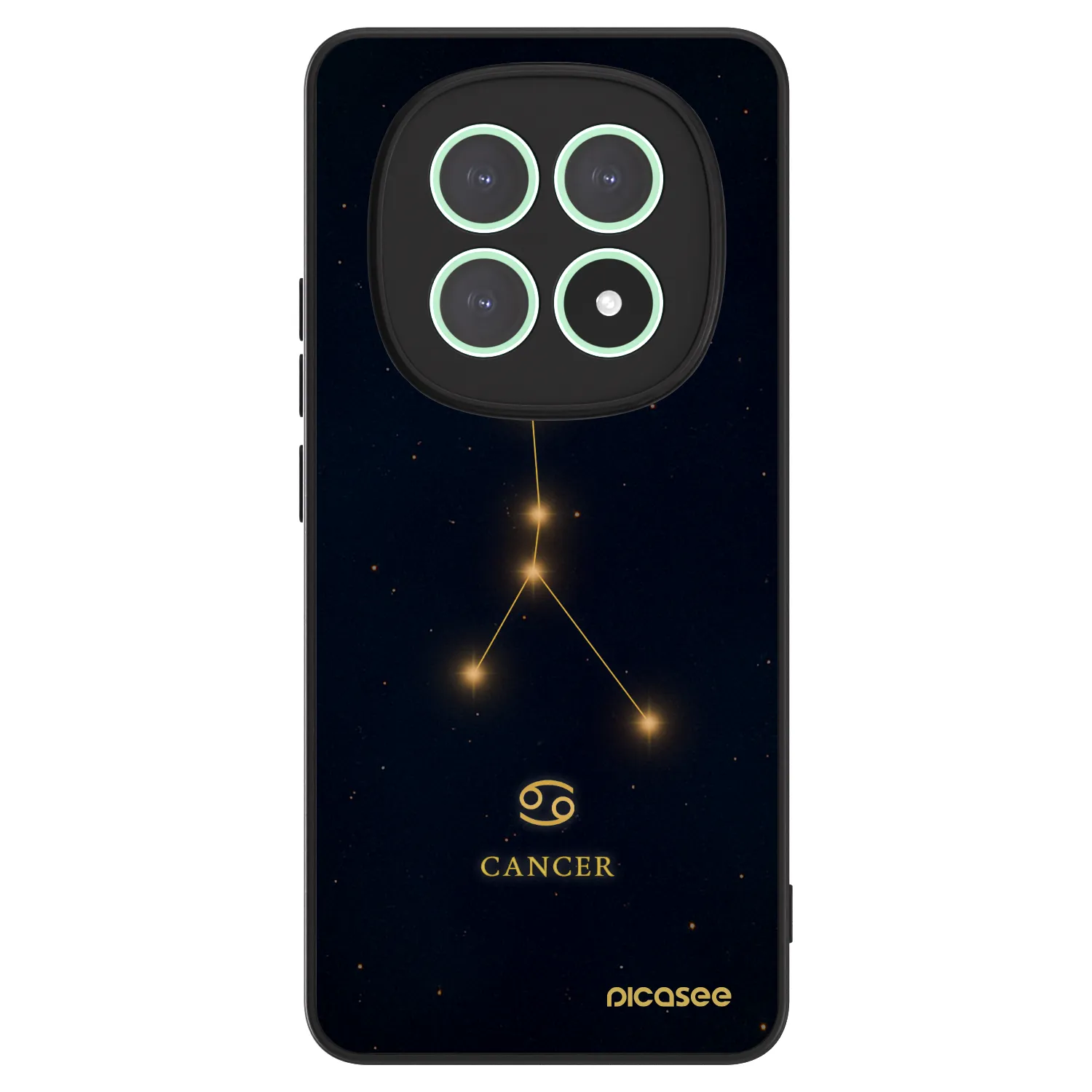 Picasee ULTIMATE CASE za Xiaomi Redmi Note 15 5G - CANCER