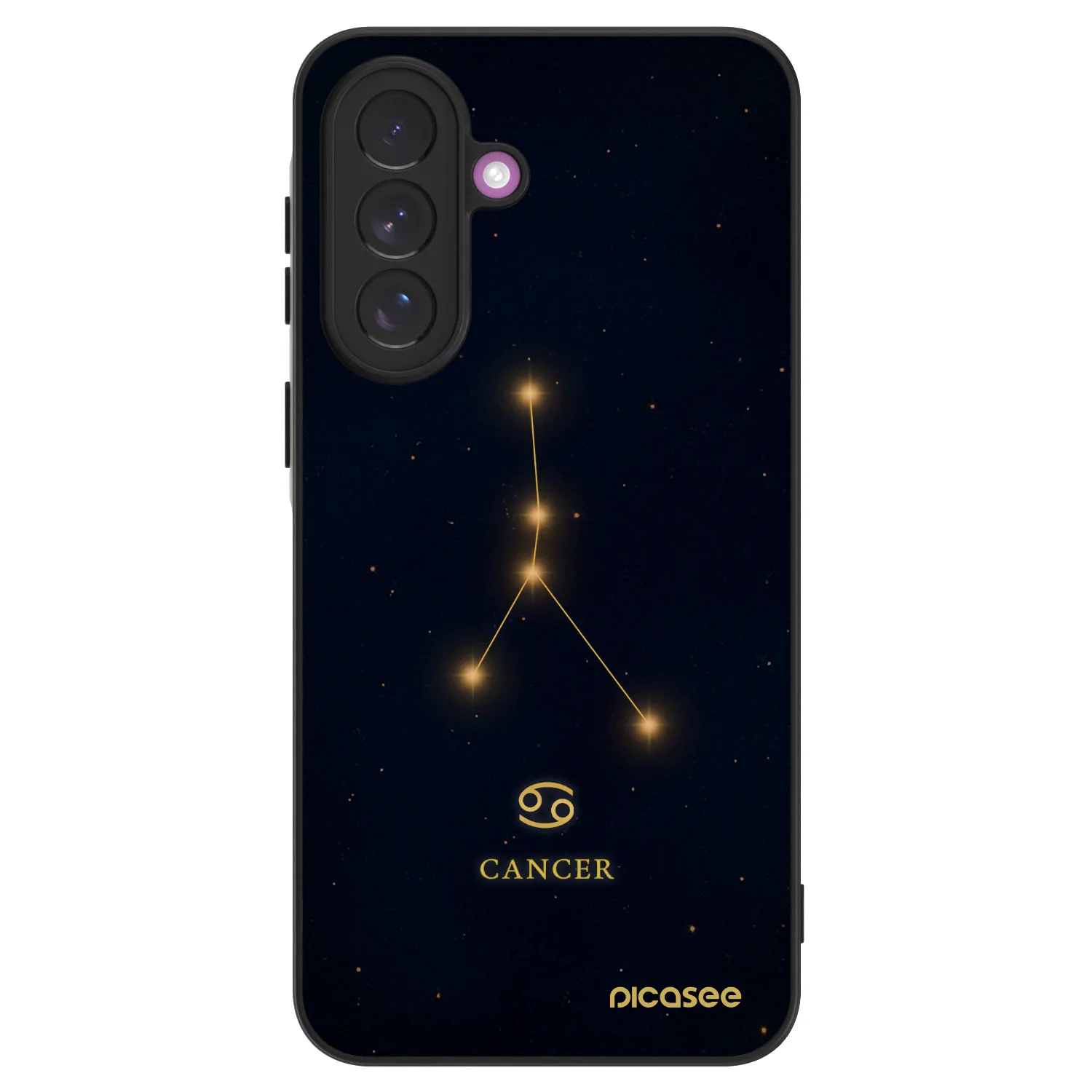 Picasee ULTIMATE CASE za Samsung Galaxy A37 - CANCER